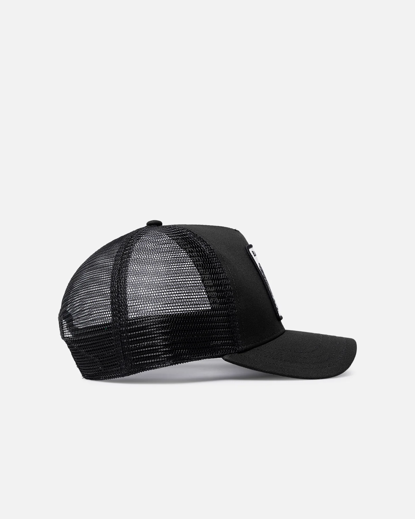 Goorin Bros Black Sheep Trucker Snapback Void - Image 3