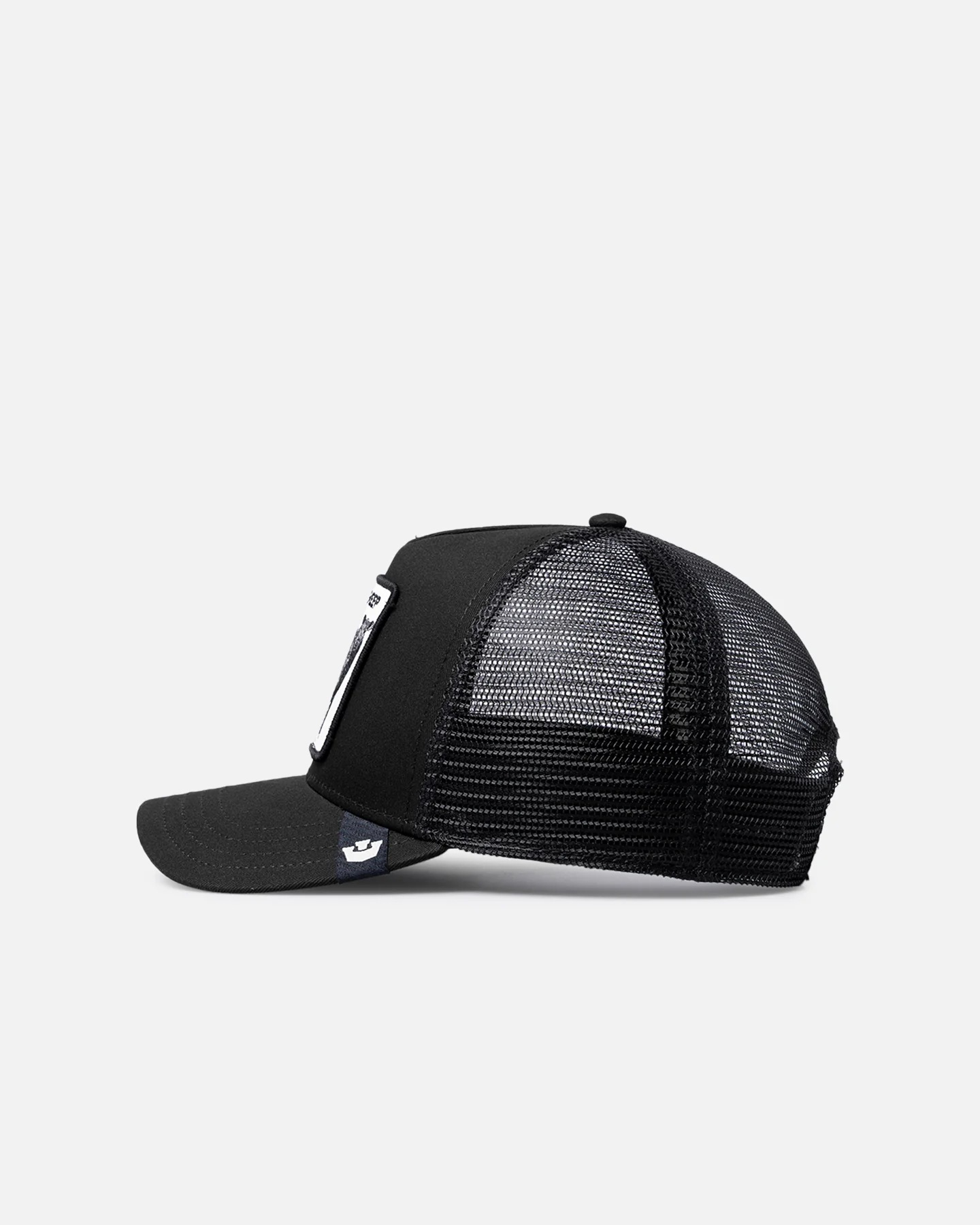Goorin Bros Black Sheep Trucker Snapback Void - Image 4