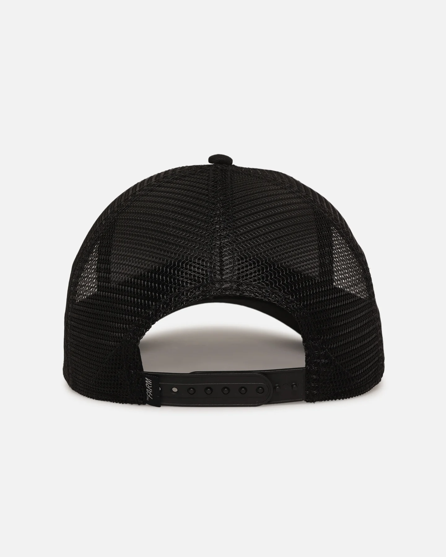 Goorin Bros The Black Sheep Trucker Snapback Black - Image 2