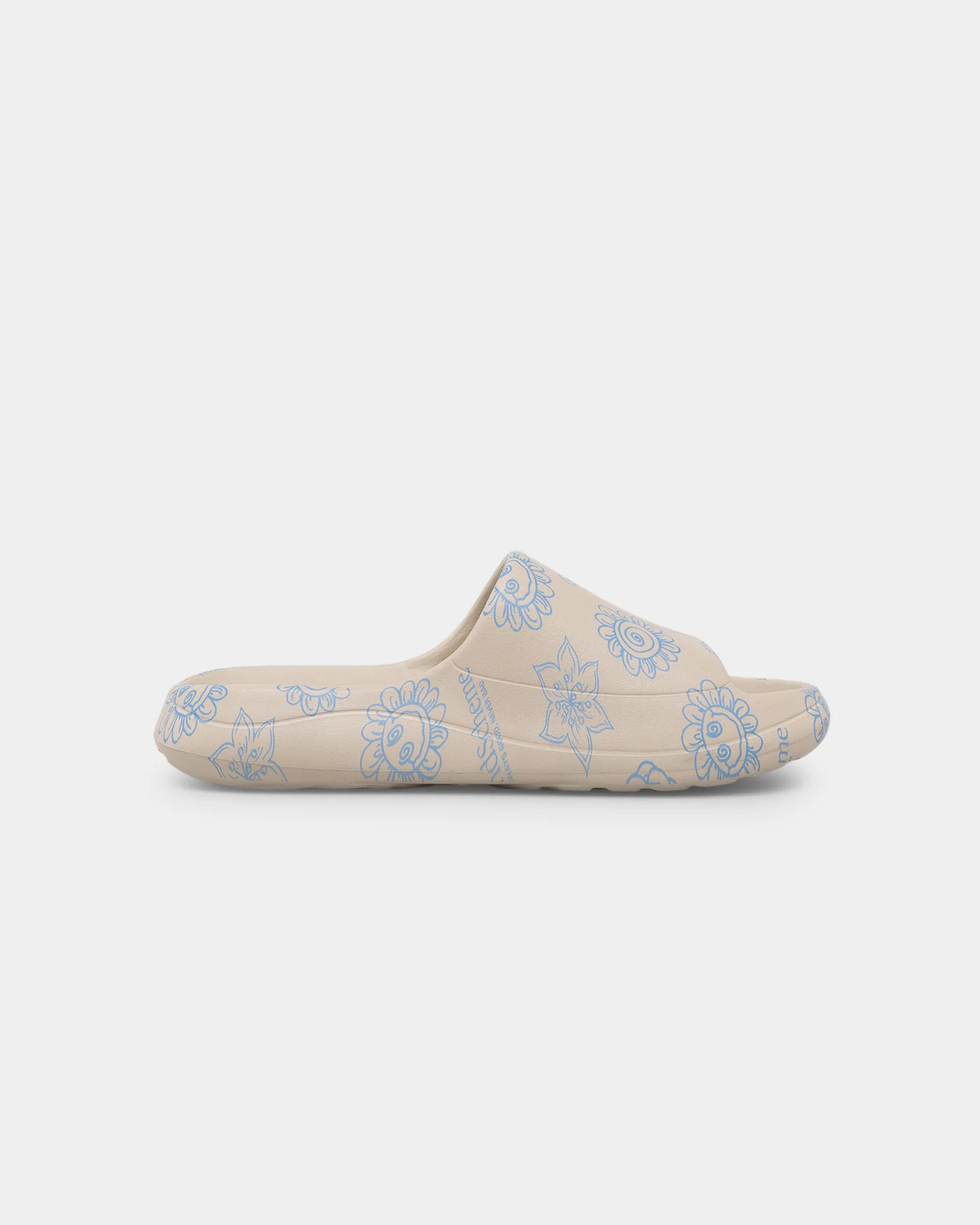 Grand Scheme Always Good Slide Stone/Blue - Image 5