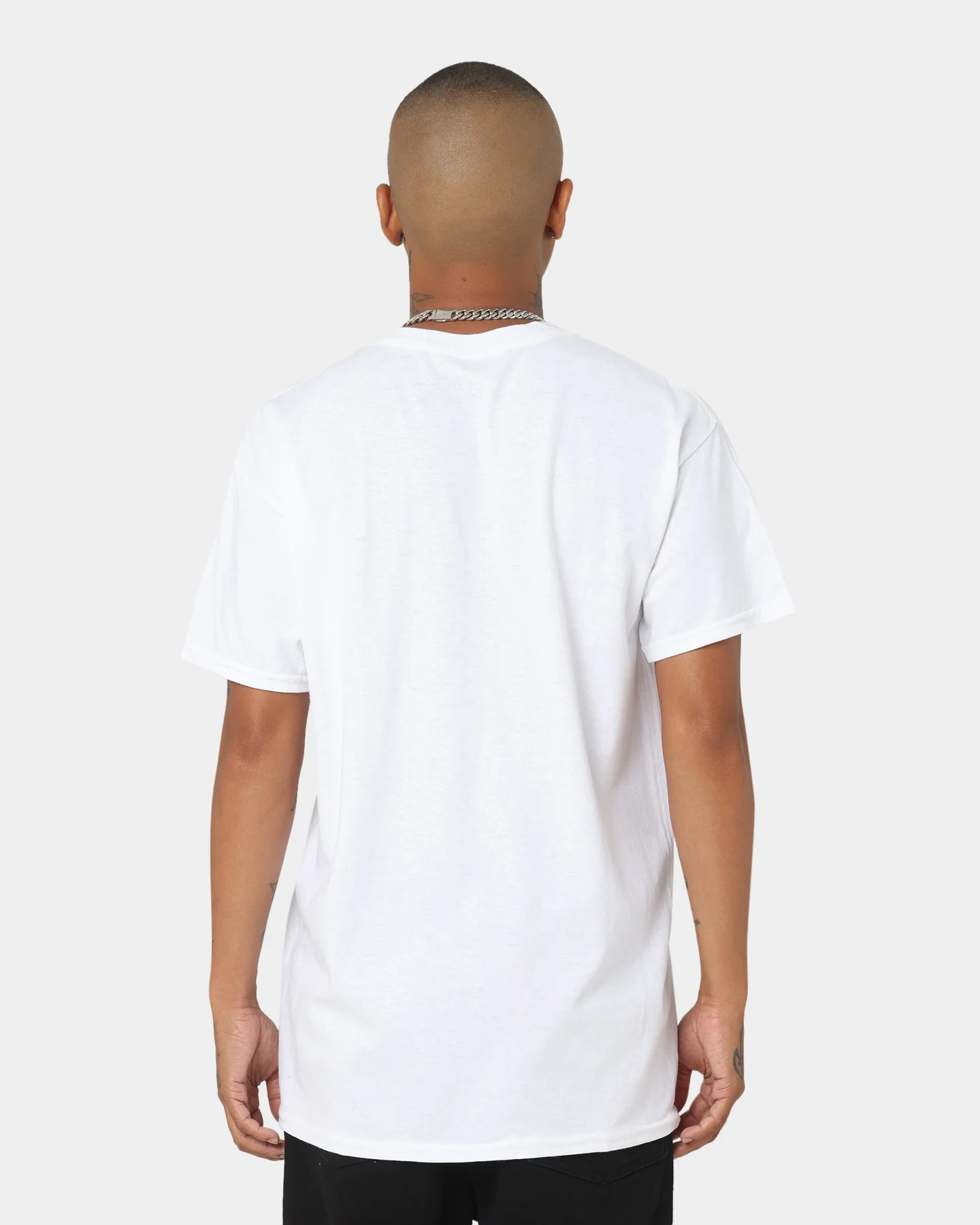 Grateful Dead Spring Tour 1990 T-Shirt White - Image 4