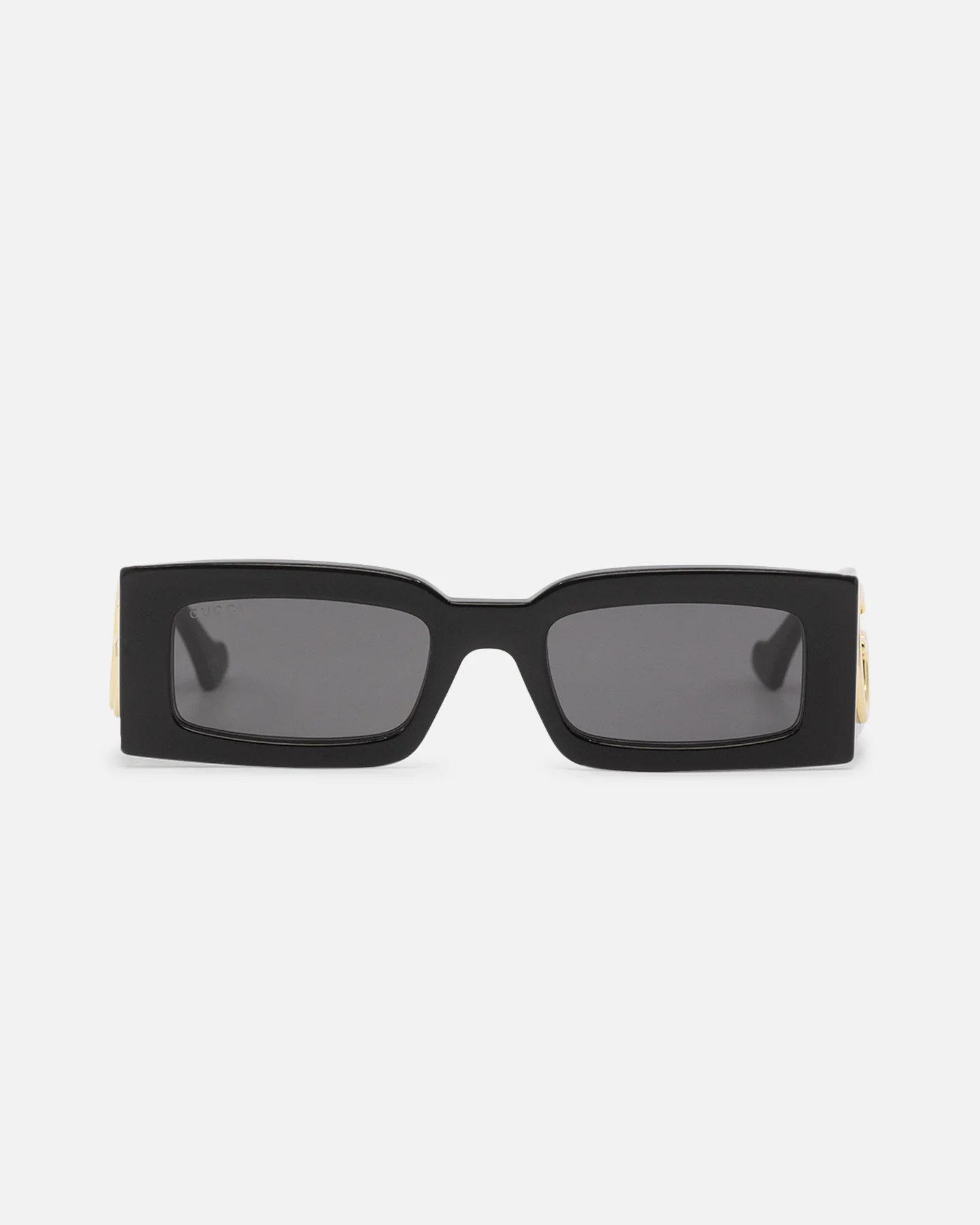 Gucci GG1425S001 BLACK (56)-3 Sunglasses Black - Image 5