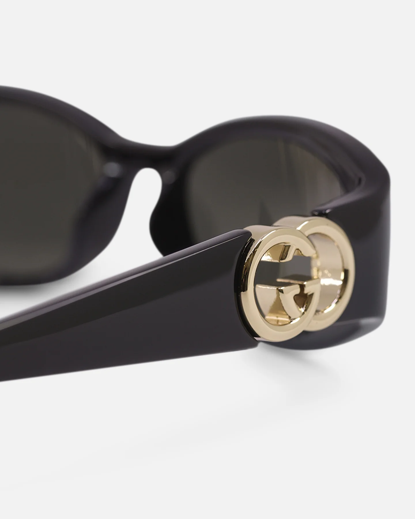 Gucci GG1660S001 Sunglasses Black - Image 7