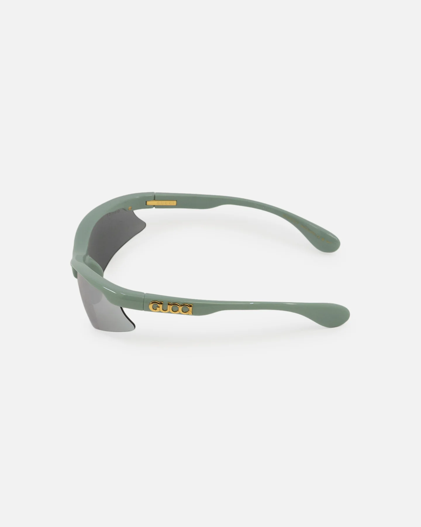 Gucci GG1774S005 Sunglasses Green - Image 6