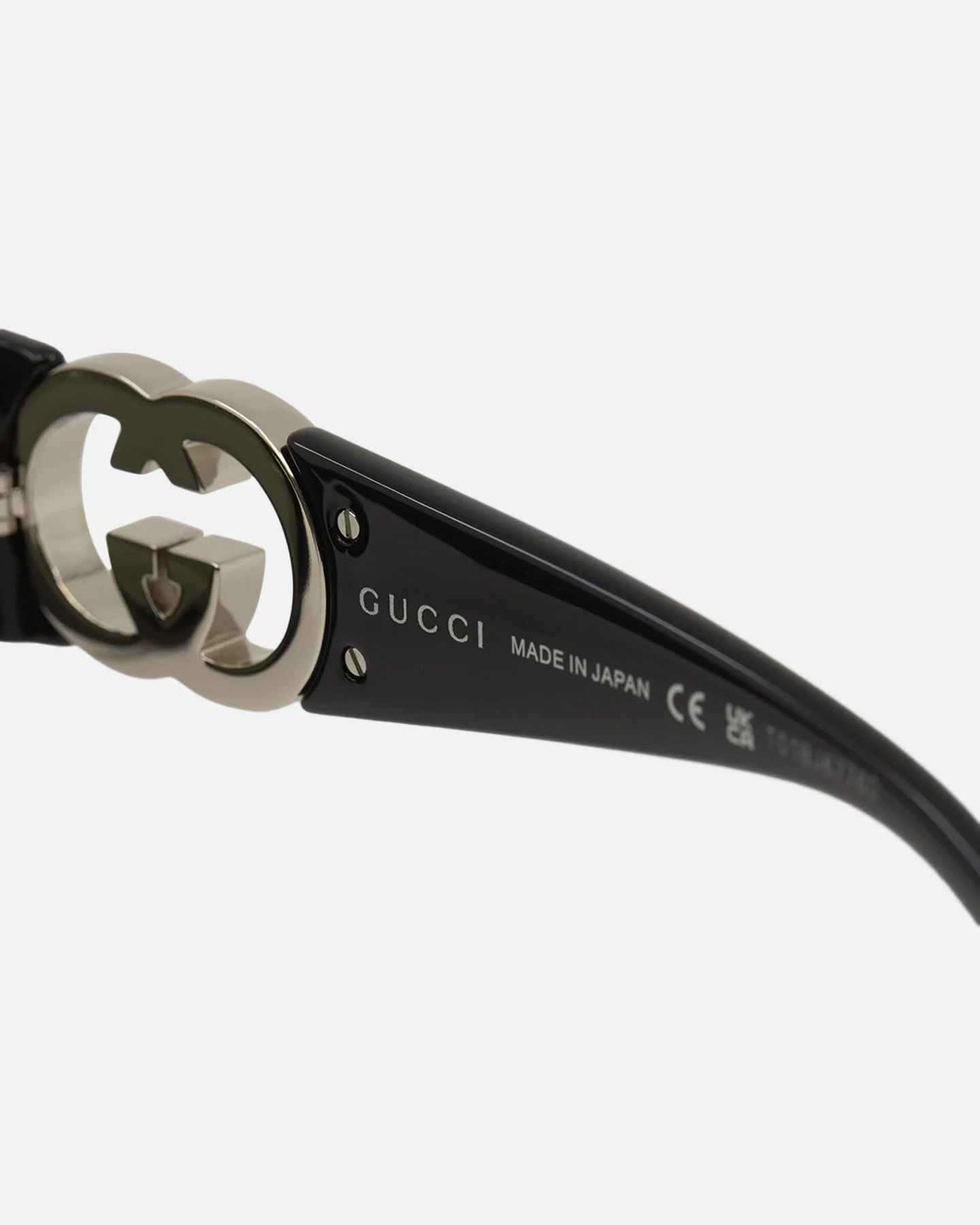 Gucci GG1824S001 Sunglasses Black - Image 5