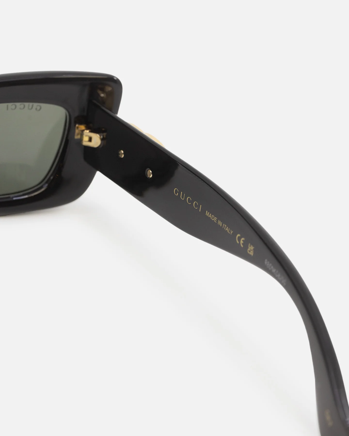 Gucci GG1827S001 Sunglasses Black - Image 9