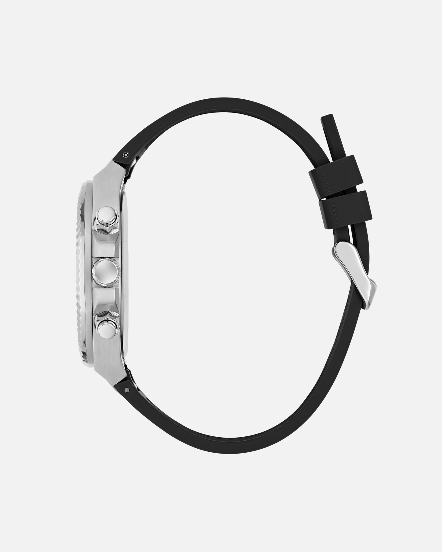 Guess Mainline Equity Watch Silver/Green - Image 5