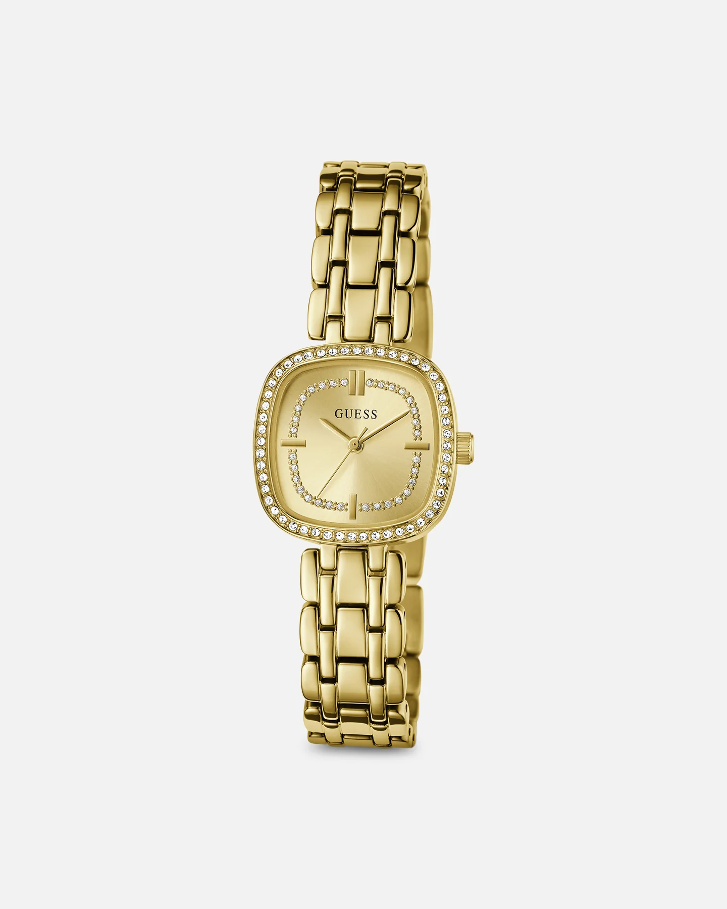 Guess Mainline Hazel Watch Gold - Image 5