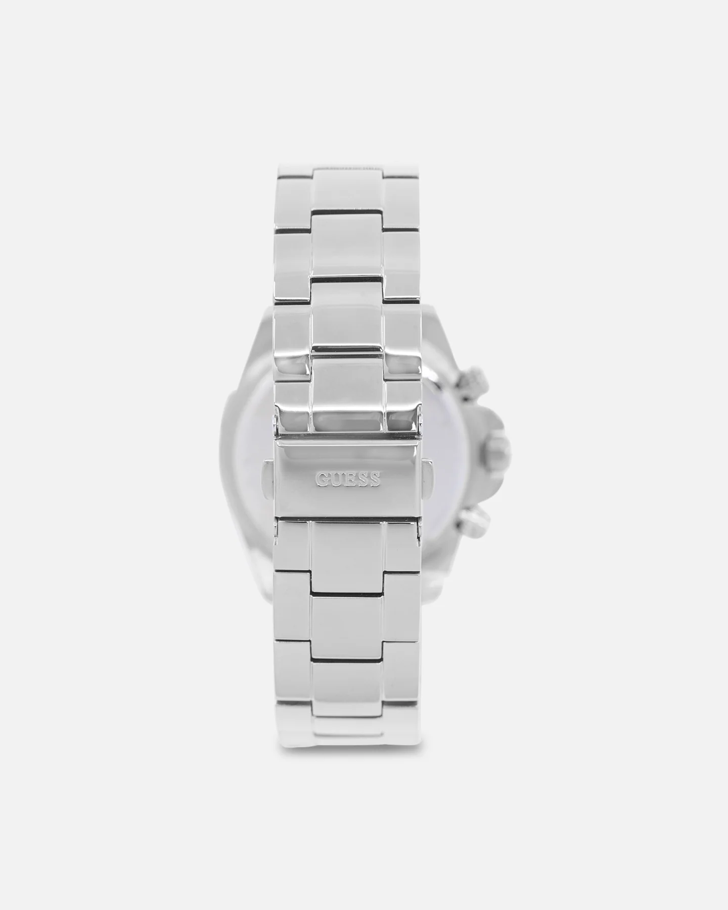Guess Mainline Iconic 40th Watch Silver/Crystal - Image 4