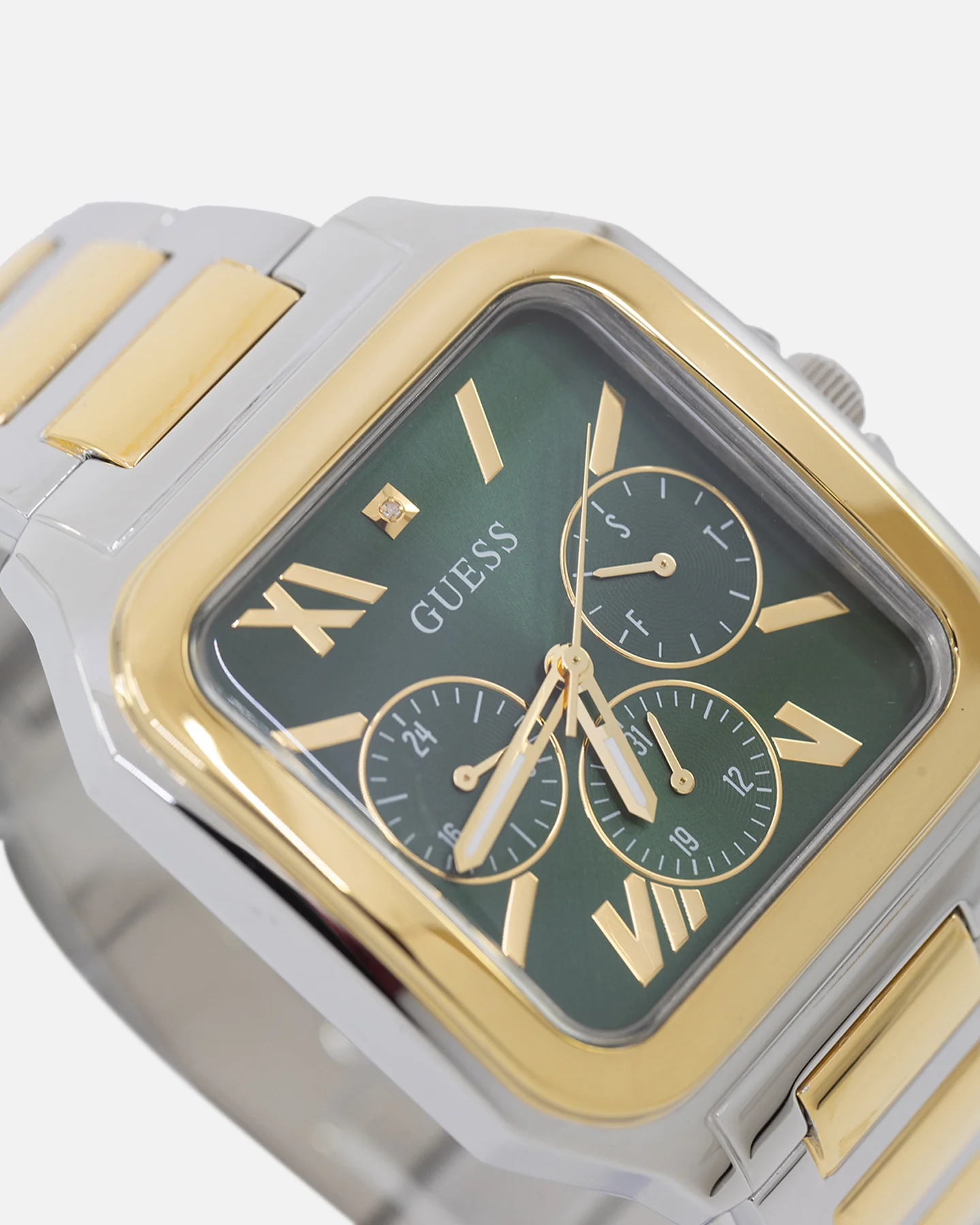 Guess Mainline Integrity Watch Gold - Image 9