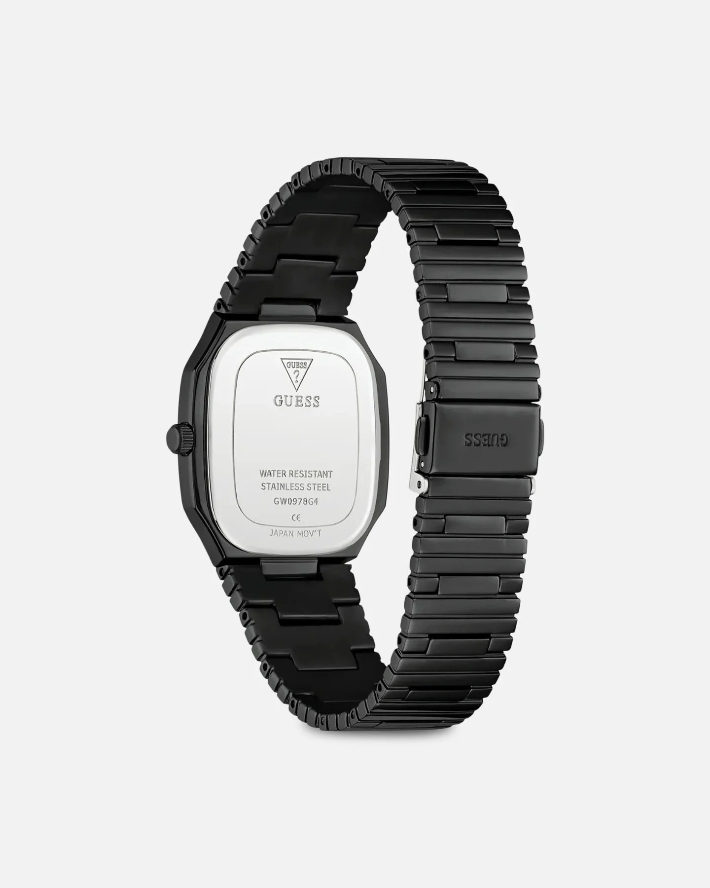 Guess Mainline Oliver Watch Black - Image 7