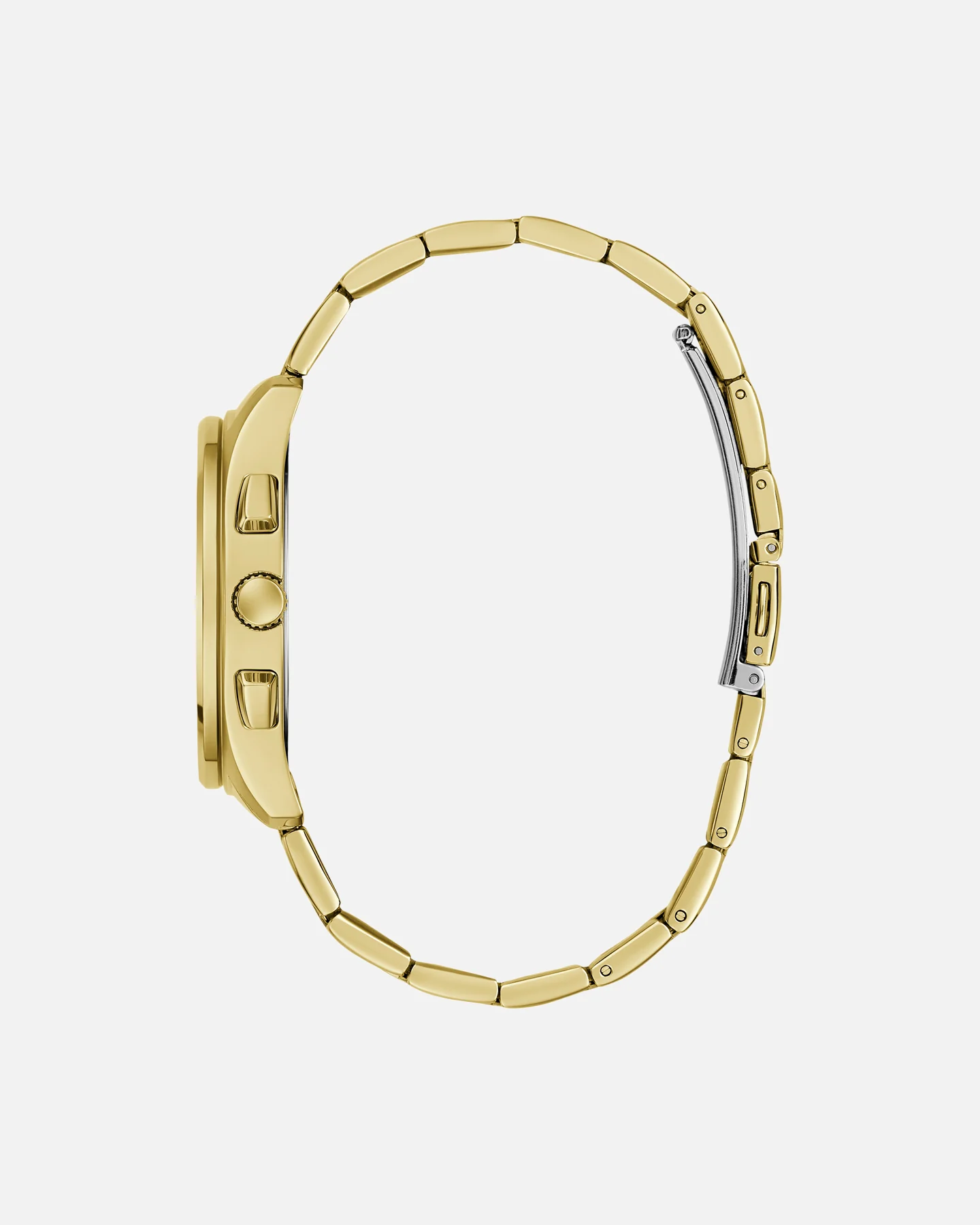 Guess Mainline Palmer Watch Gold - Image 5