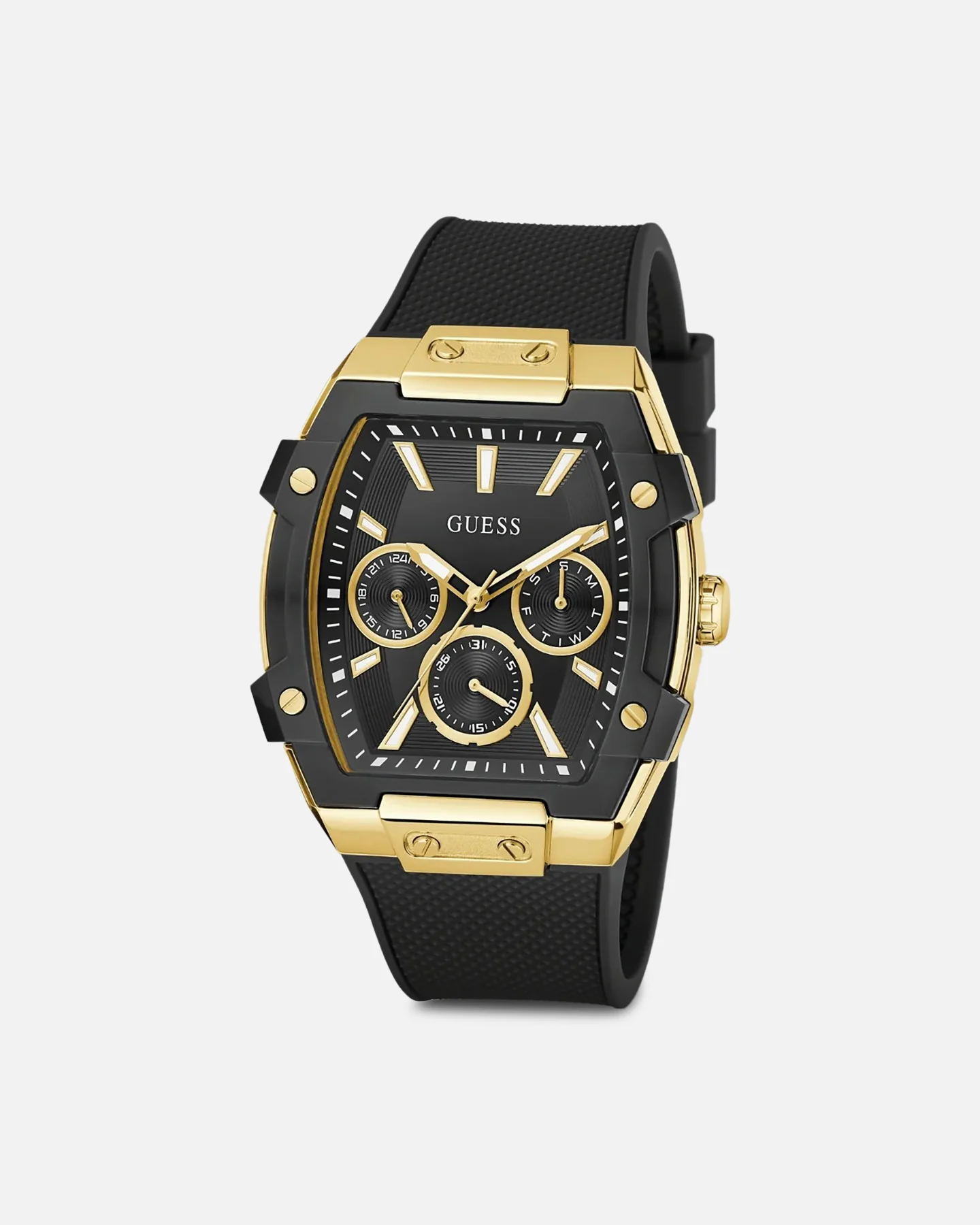 Guess Mainline Phoenix Watch Black - Image 6