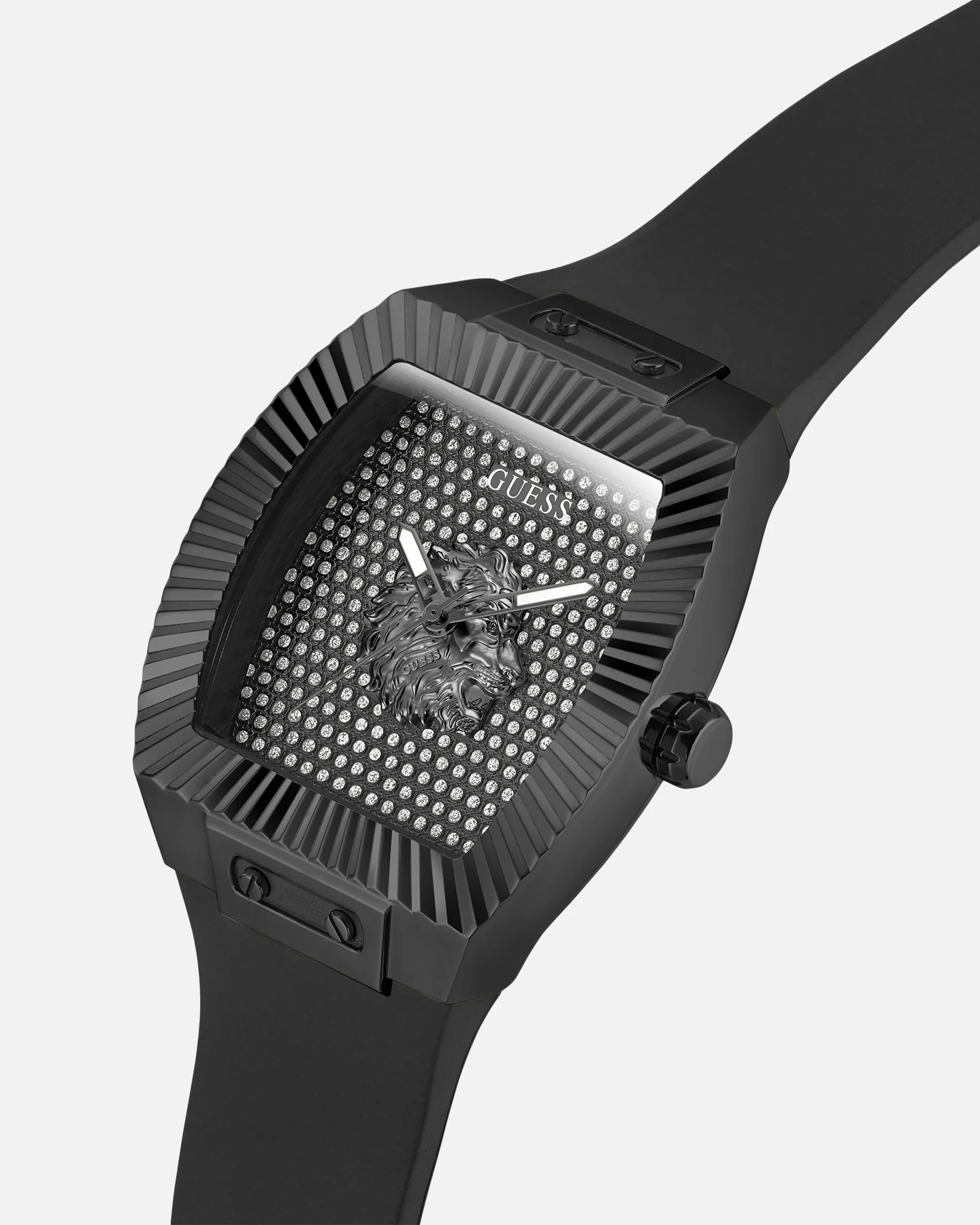 Guess Mainline Phoenix Watch Black - Image 3