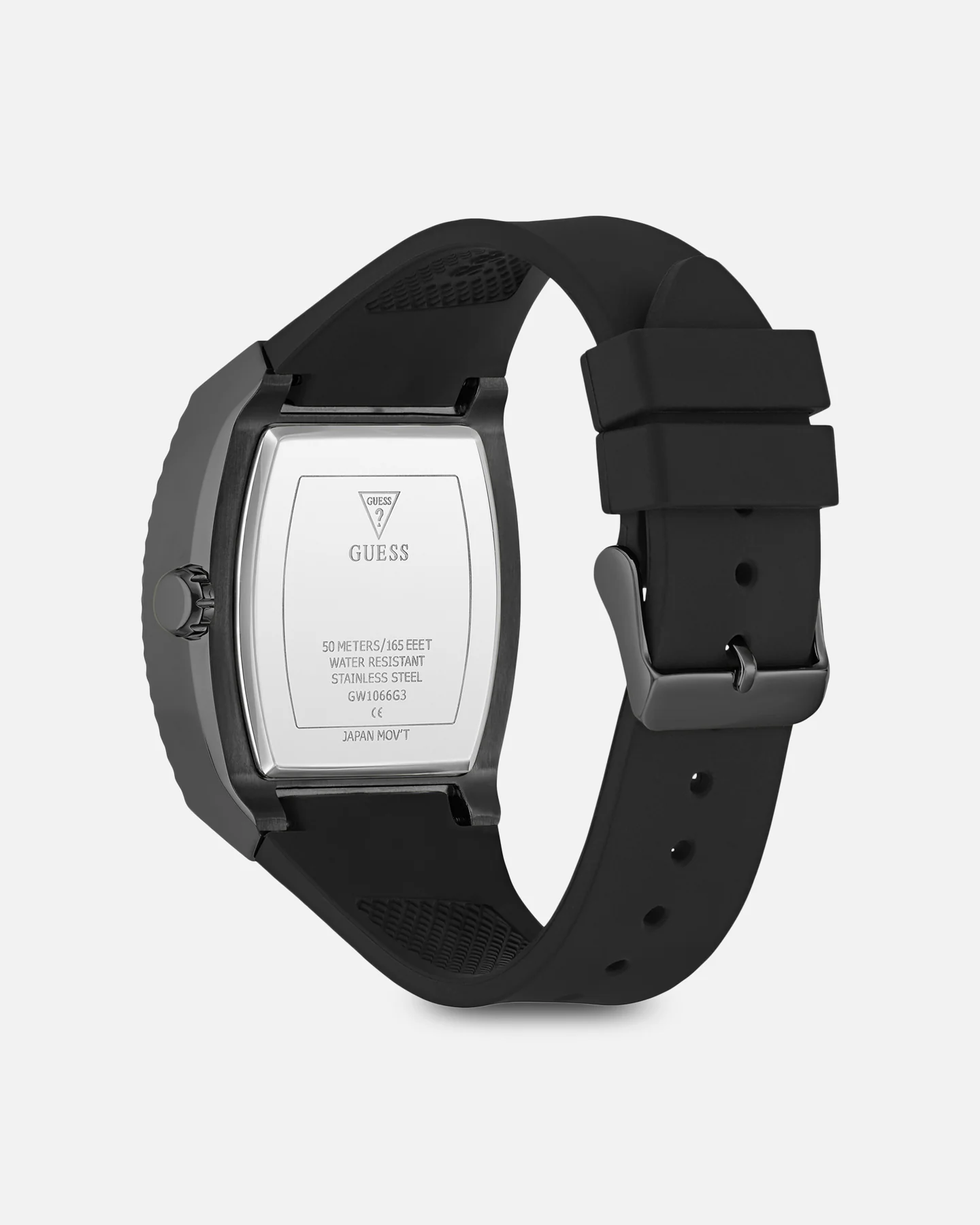 Guess Mainline Phoenix Watch Black - Image 4
