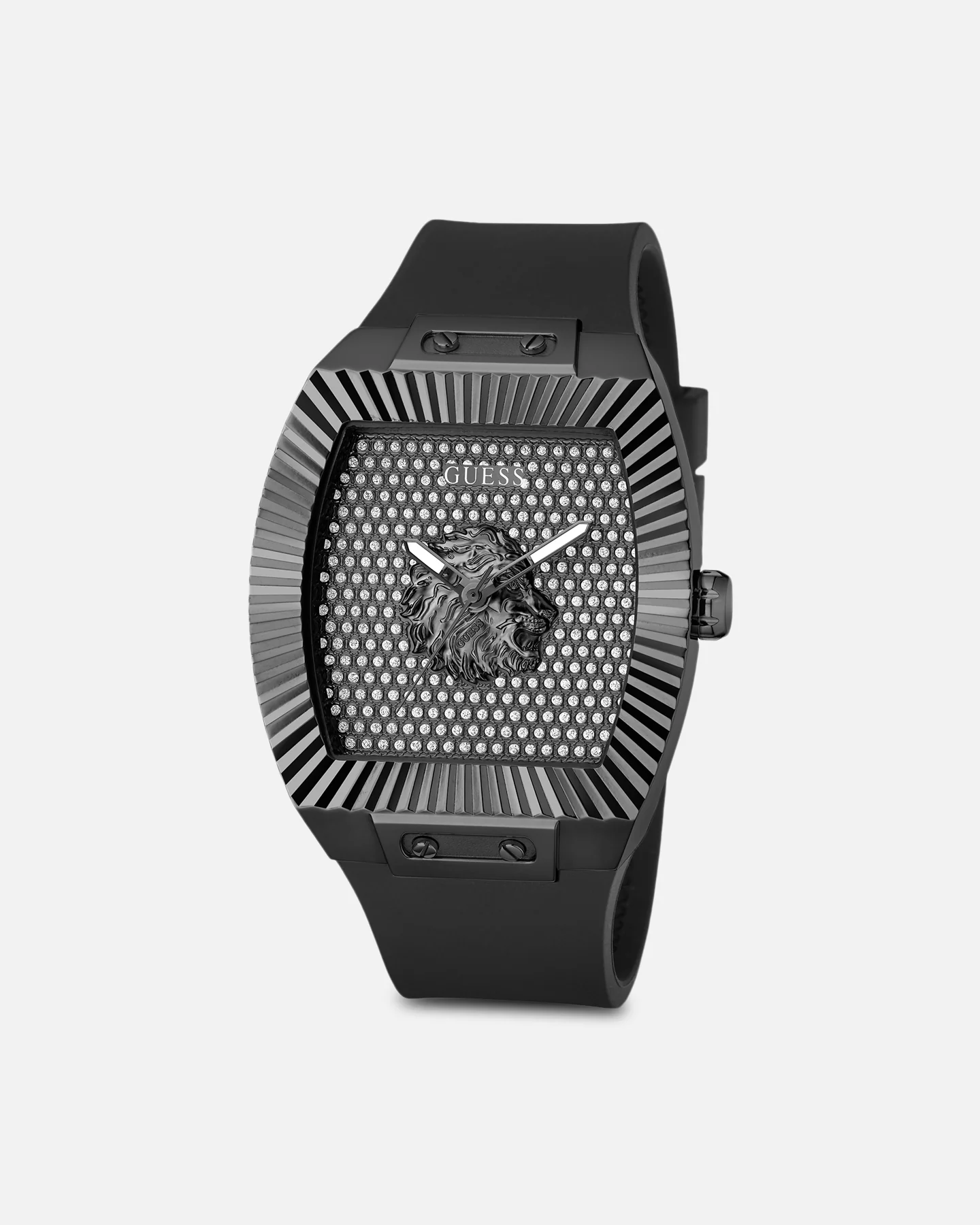 Guess Mainline Phoenix Watch Black - Image 6