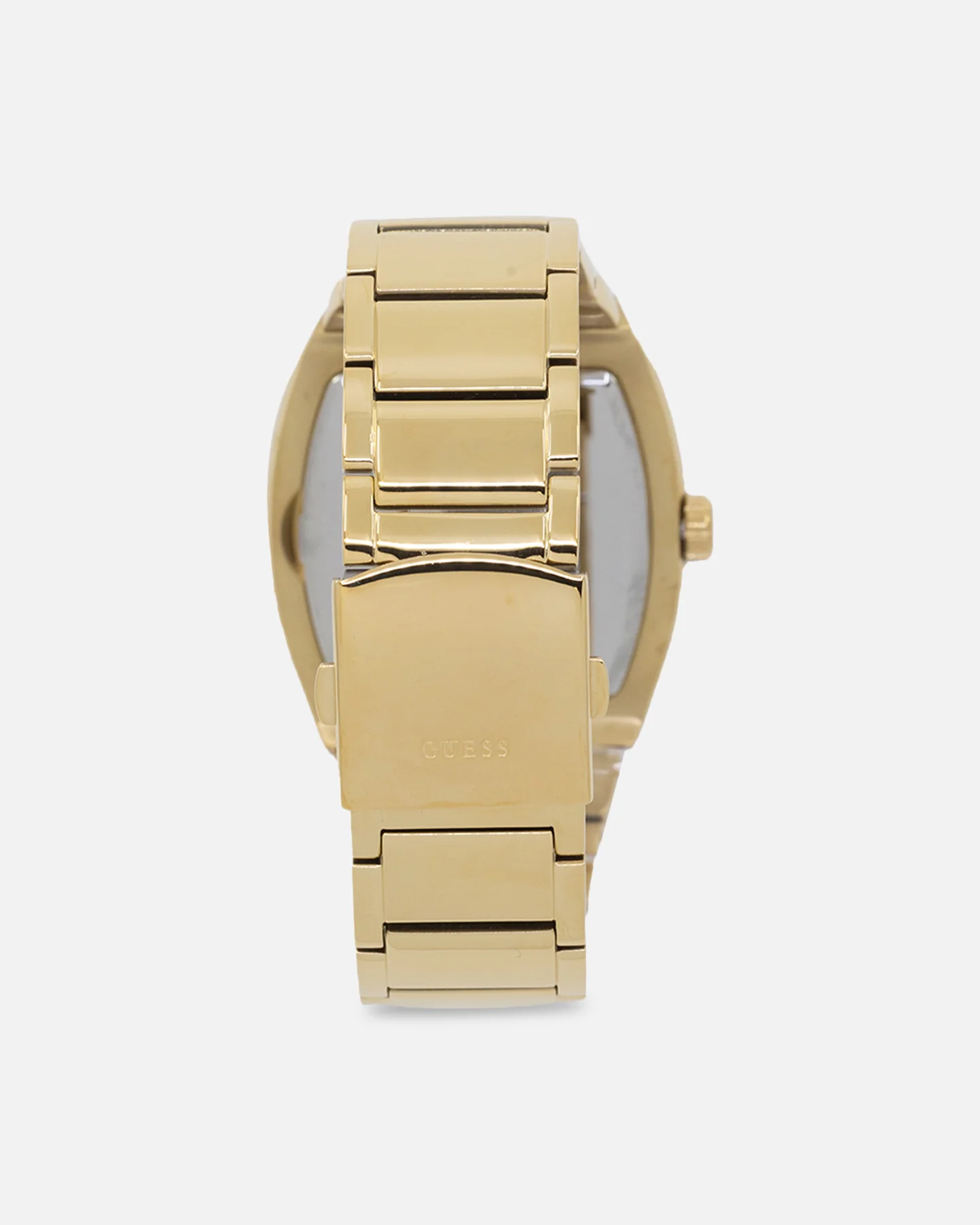 Guess Mainline Phoenix Watch Gold - Image 6