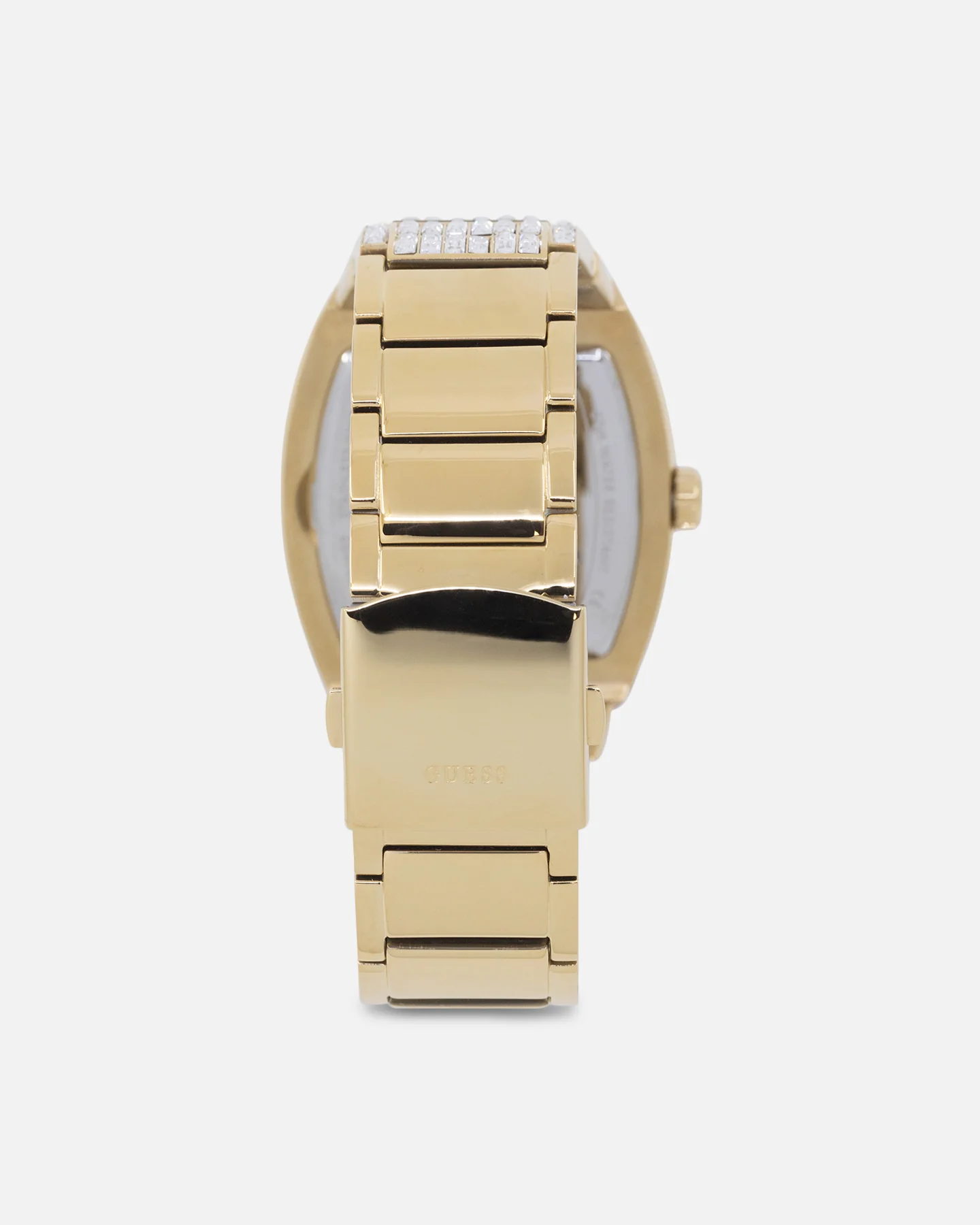 Guess Mainline Phoenix '40th Anniversary' Watch Gold/Crystal - Image 5