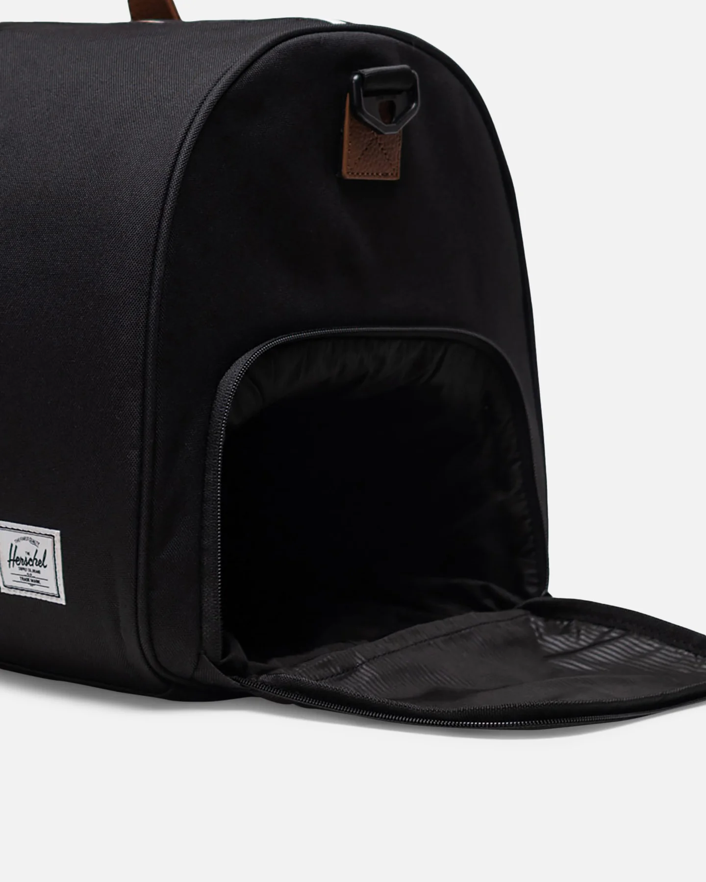 Herschel Bag Co Novel Duffle Bag Black - Image 6