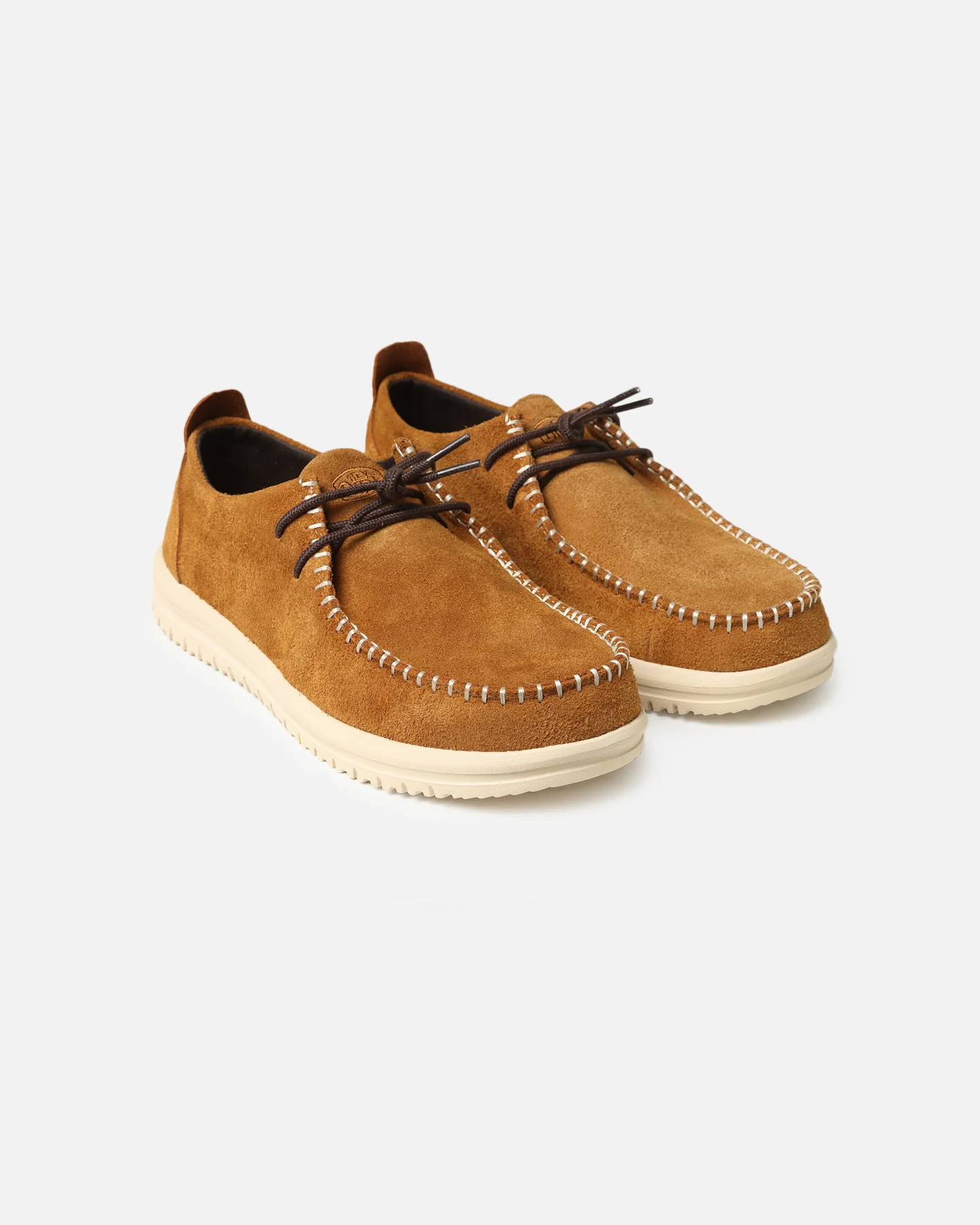 Hey Dude Wally NXT Moc Brown - Image 2