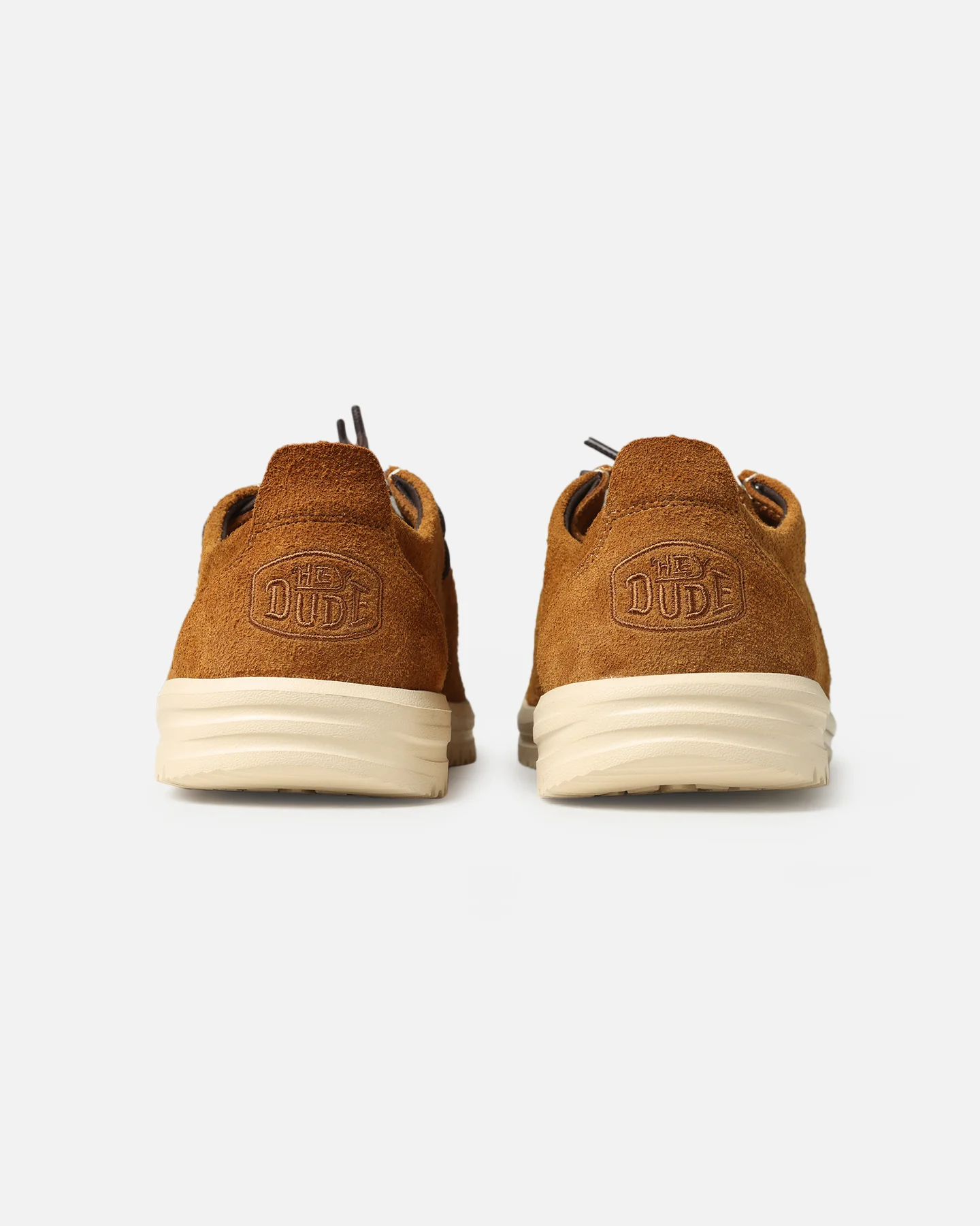 Hey Dude Wally NXT Moc Brown - Image 3