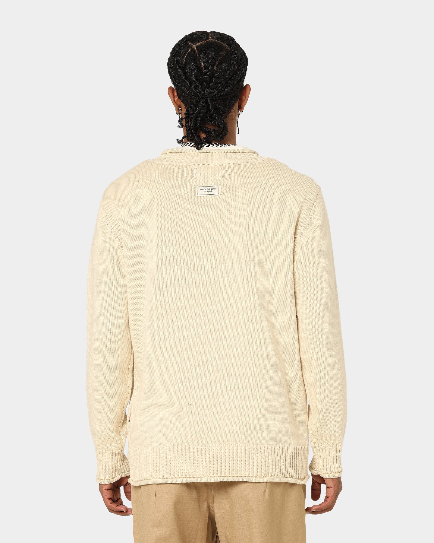 Honor The Gift HTG Pack Sweater Cream - Image 4