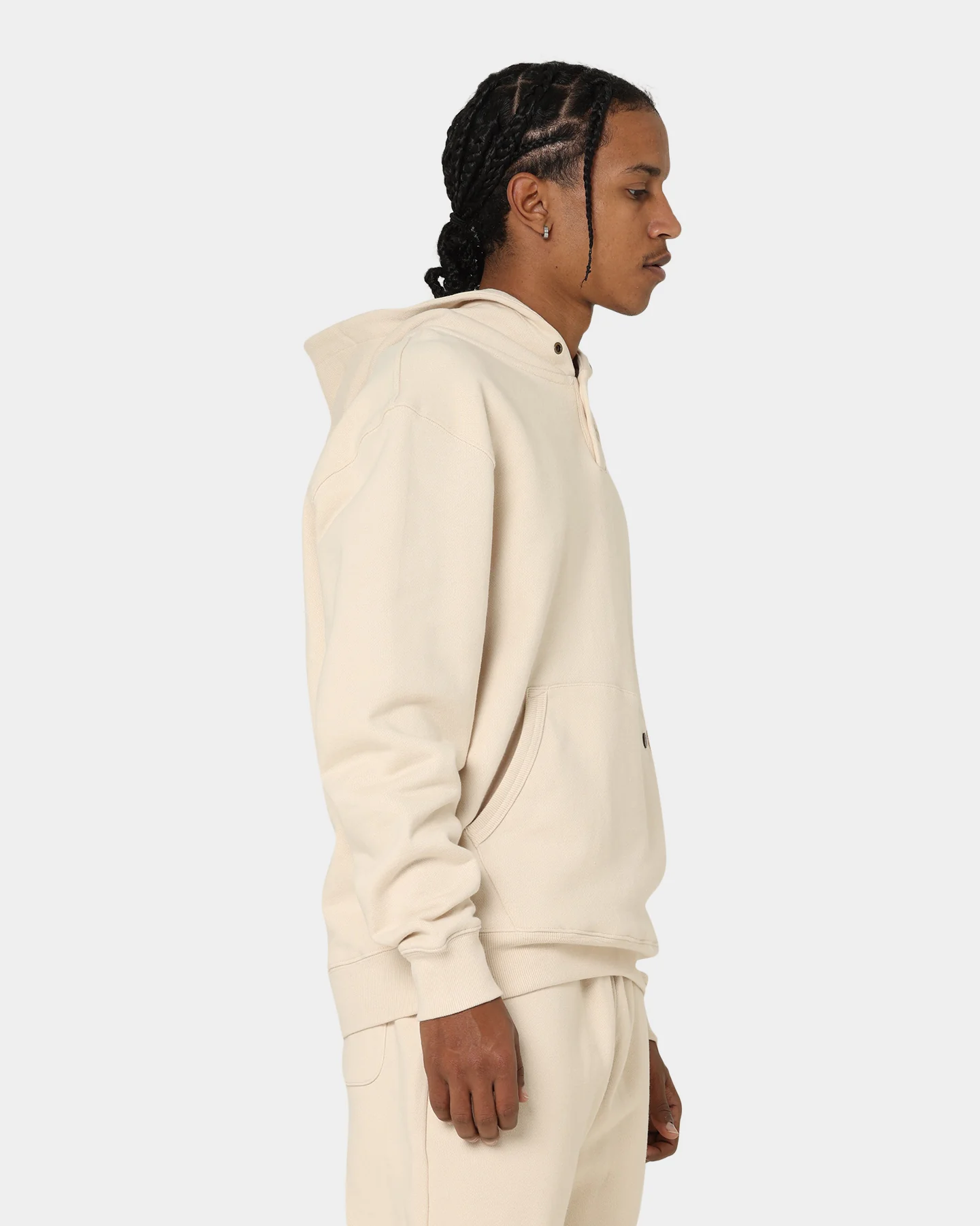 Honor The Gift Noble Hoodie Cream - Image 5