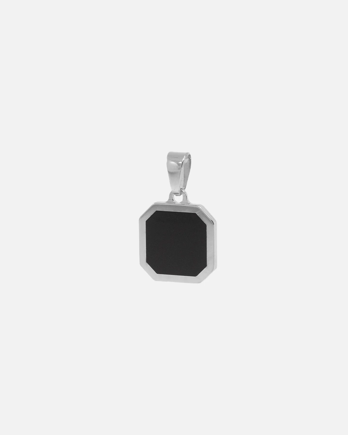 House Of Auric Alexander Onyx Pendant Sterling Silver - Image 4