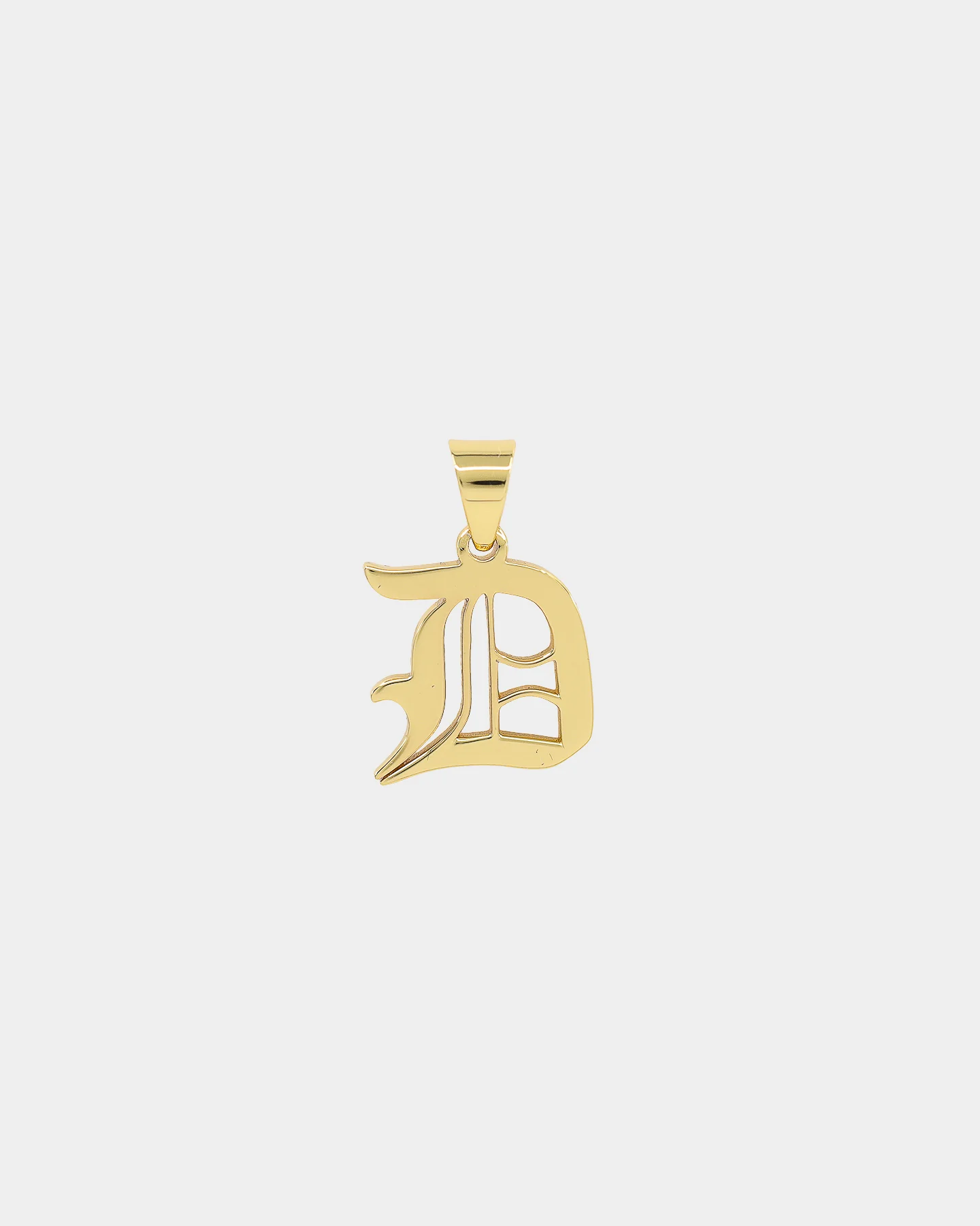 House Of Auric Crasis Pendant 18K Gold Vermeil - Image 10