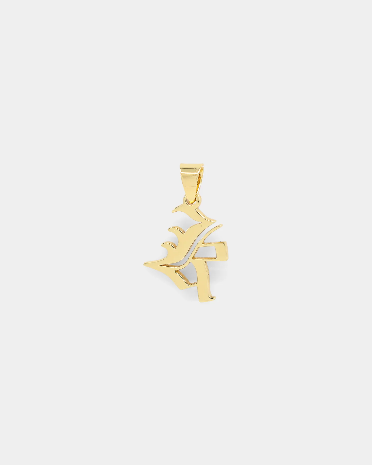 House Of Auric Crasis Pendant 18K Gold Vermeil - Image 17