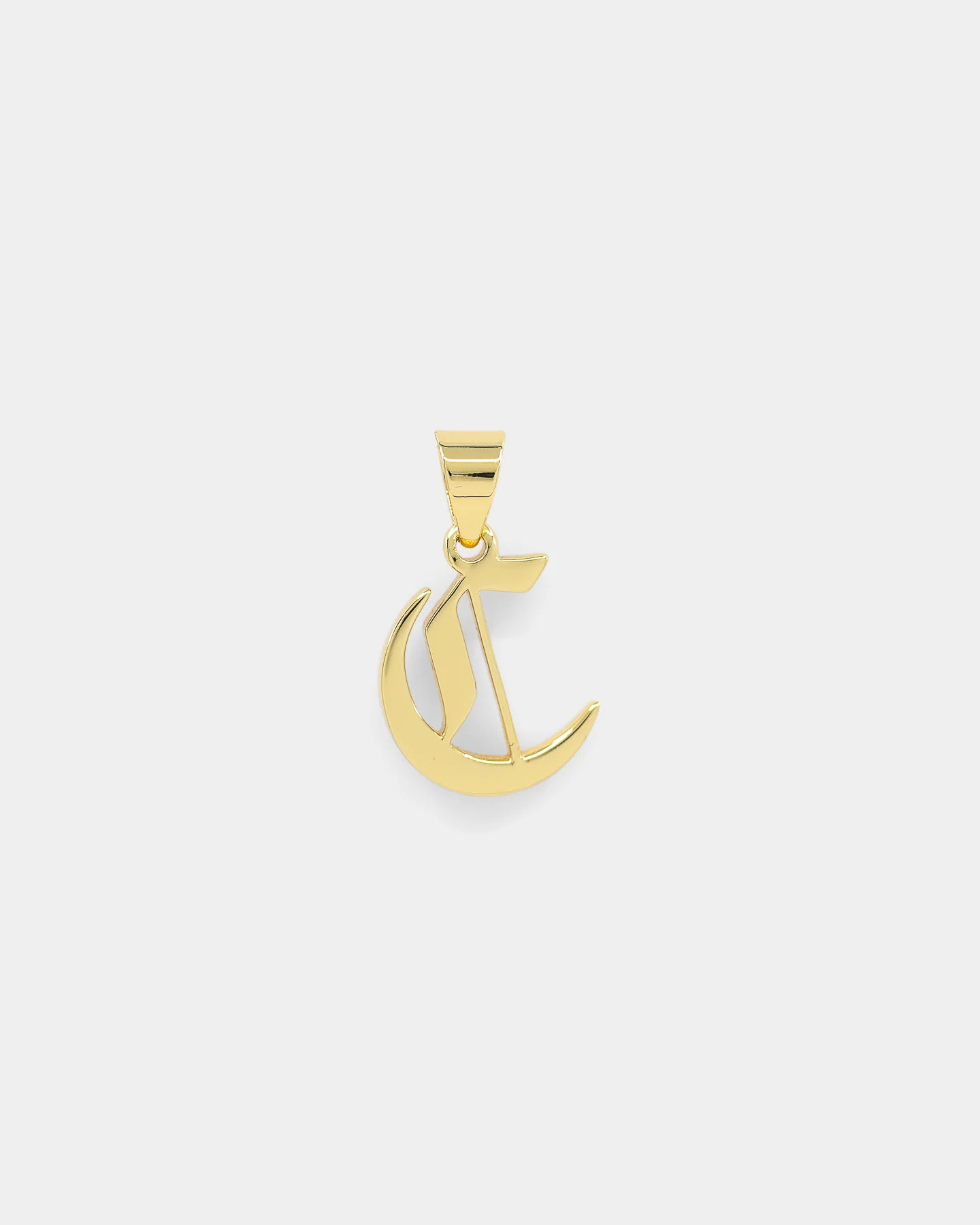 House Of Auric Crasis Pendant 18K Gold Vermeil - Image 9
