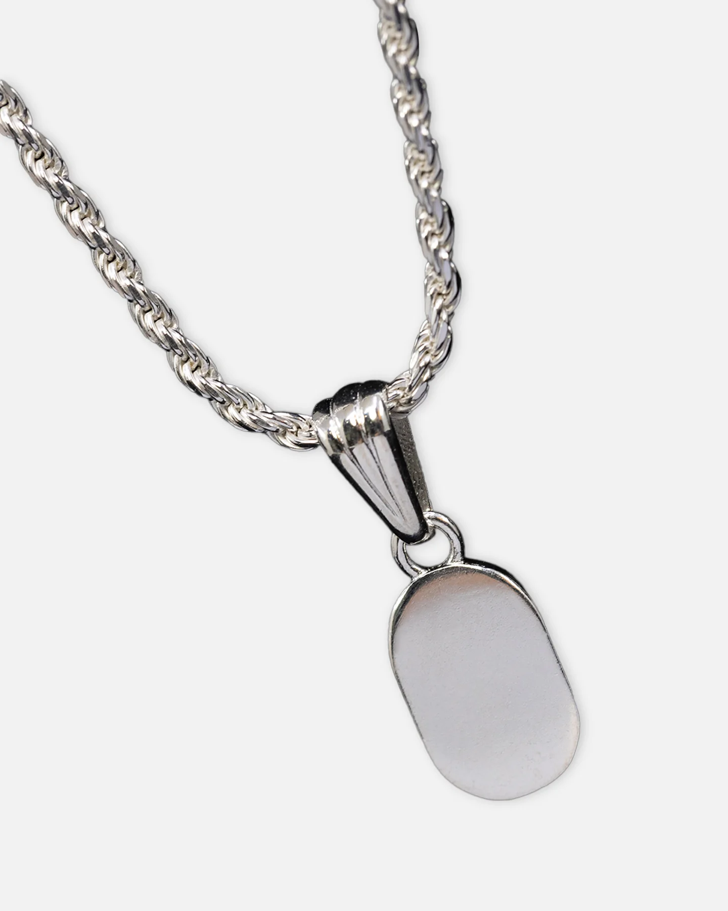 House Of Auric Luca Necklace Sterling Silver - Image 6