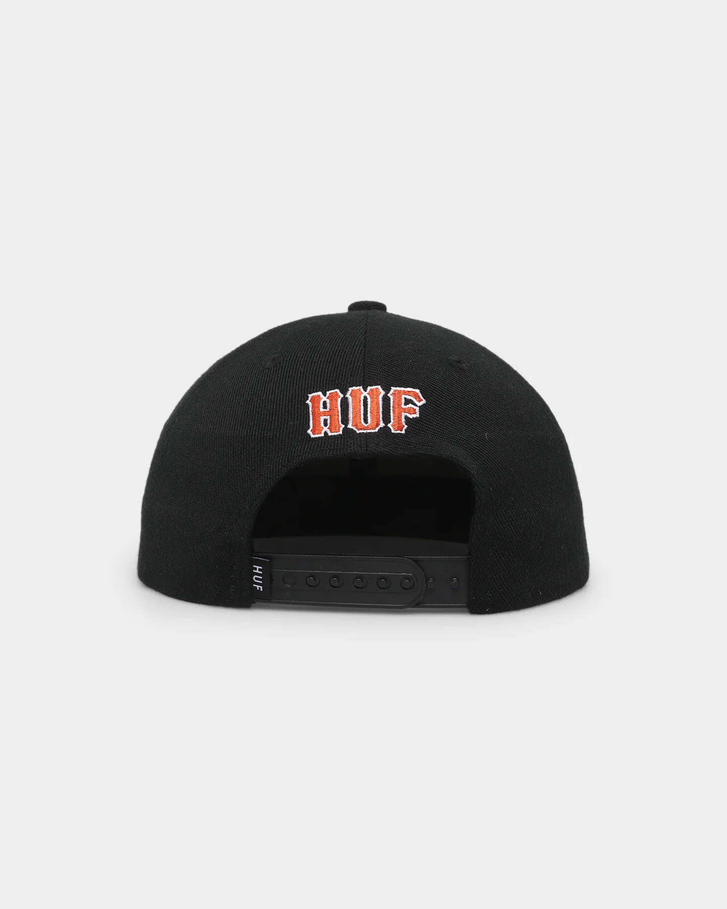 HUF 20th Anniversary Snapback Black - Image 2