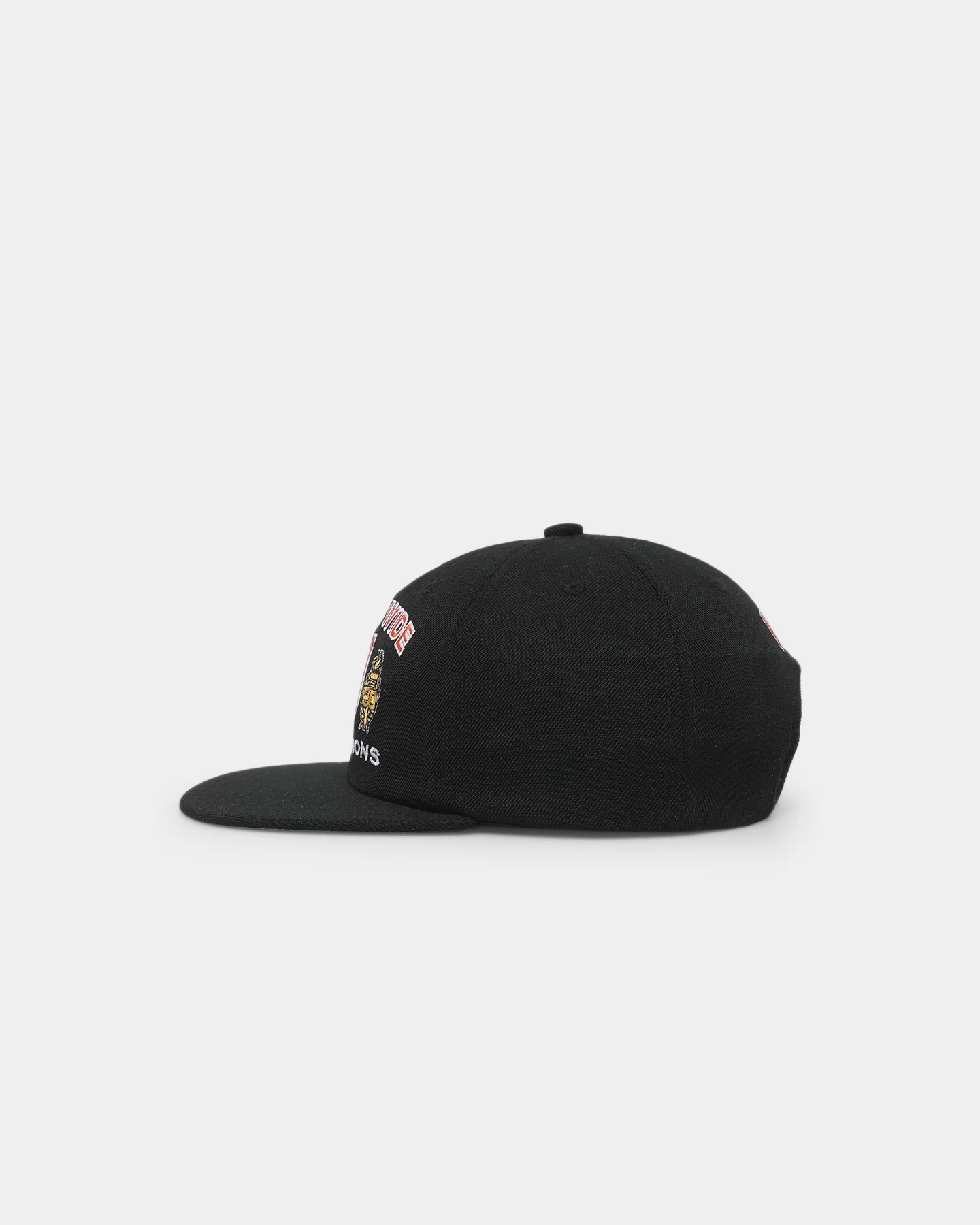 HUF 20th Anniversary Snapback Black - Image 4