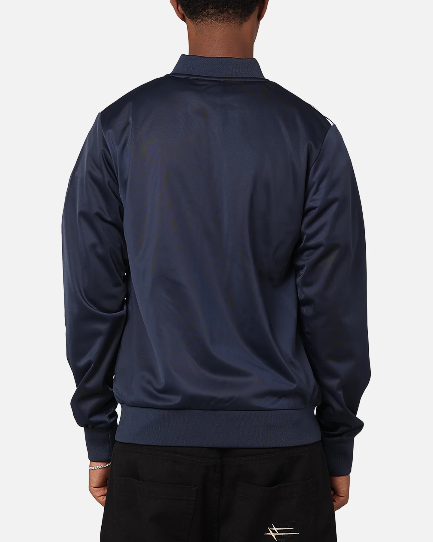 Hummel Tottenham Hotspurs 1986 Retro Jacket Navy - Image 3