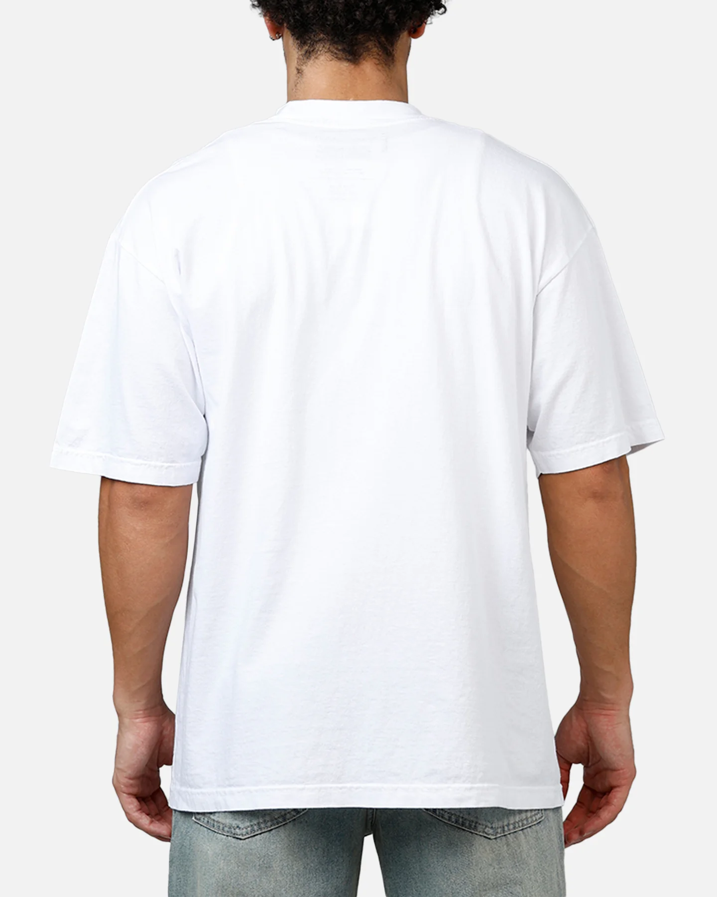 Hypland X One Piece Ice Jumbo T-Shirt White - Image 2