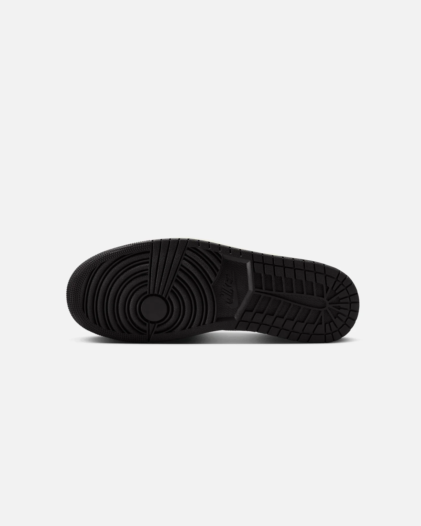 Jordan Air Jordan 1 Low "Shattered Backboard" Black/Starfish-White/Sail - Image 5
