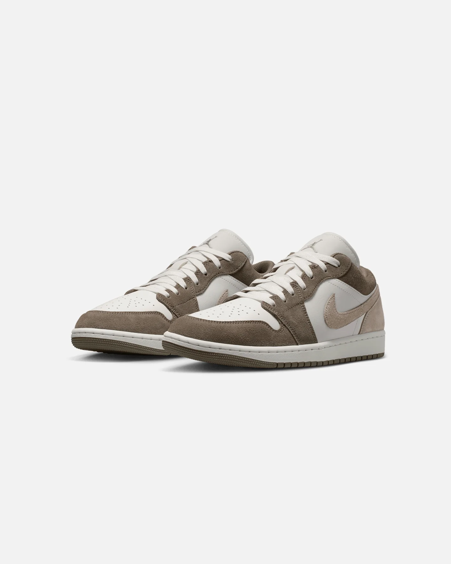 Jordan Air Jordan 1 Low Olive Grey - Image 2