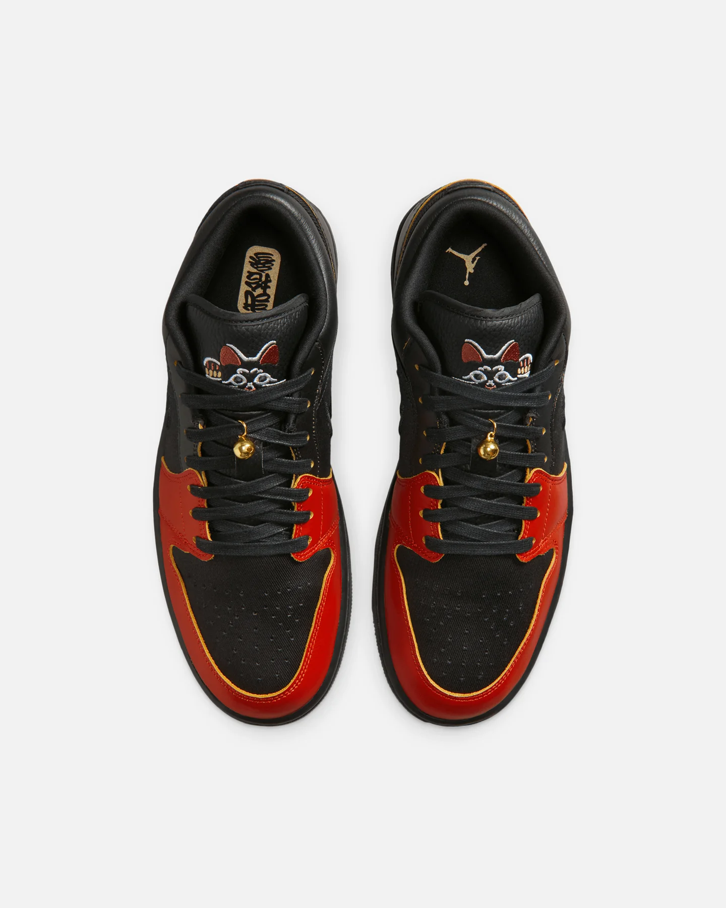 Jordan Air Jordan 1 Low SE Black/Black - Image 6