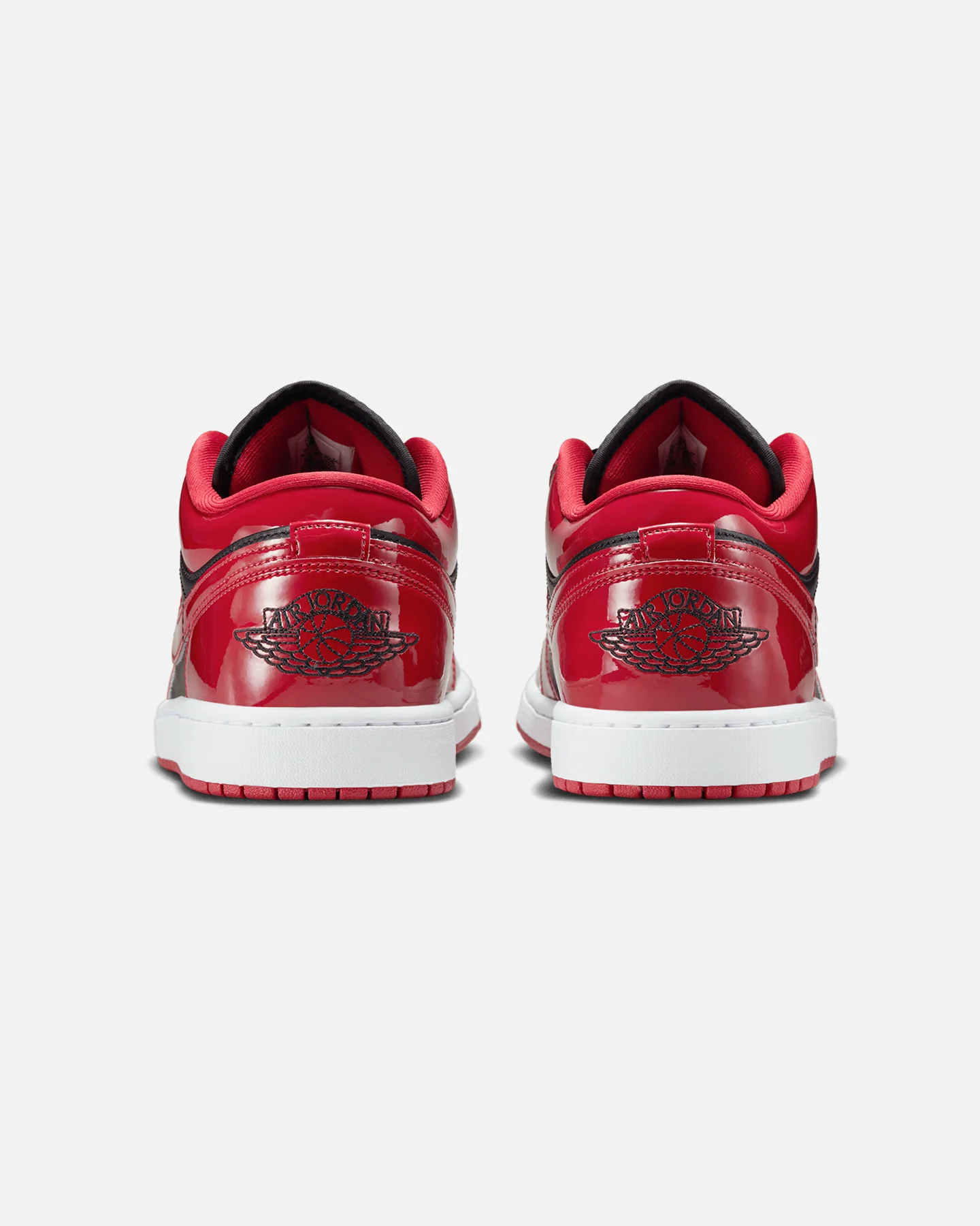 Jordan Air Jordan 1 Low SE Black/Varsity Red - Image 3
