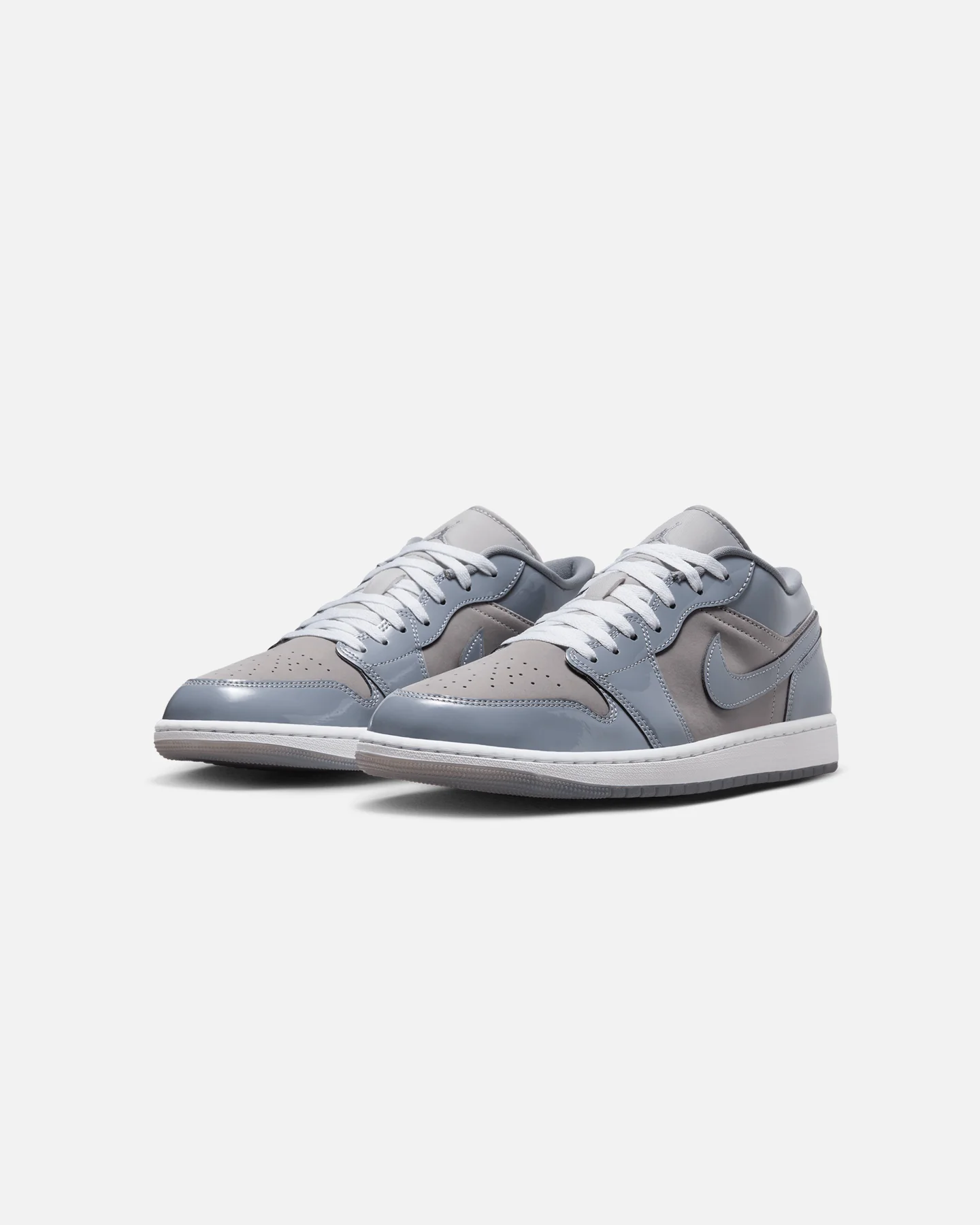 Jordan Air Jordan 1 Low SE "Cool Grey" Grey - Image 2