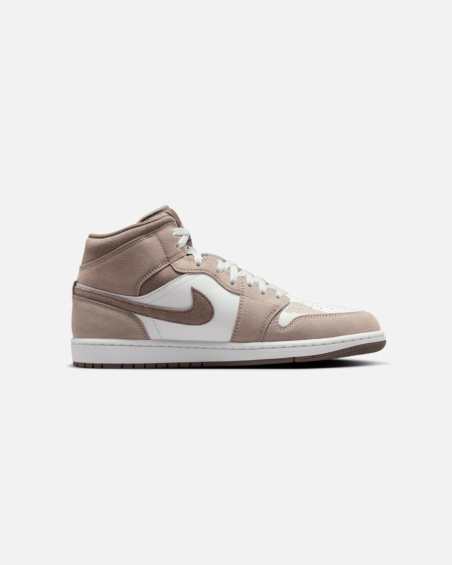 Jordan Air Jordan 1 Mid Enigma Stone - Image 4