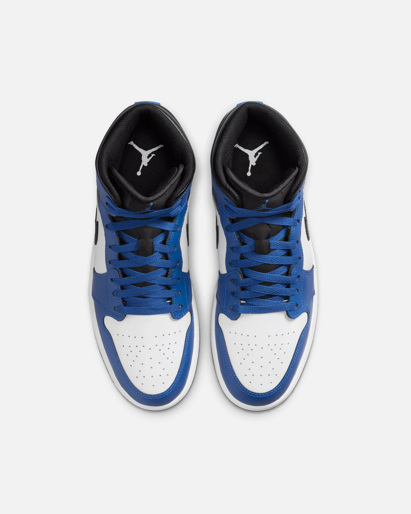 Jordan Air Jordan 1 Mid 'Mid Game Royal' Game Royal/Black-White - Image 7
