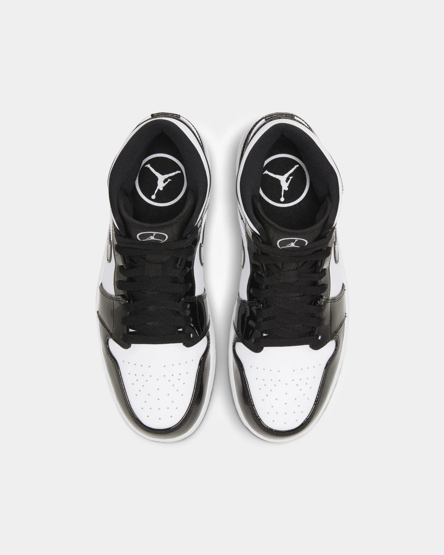 Jordan Air Jordan 1 Mid SE "ASW" Black/White - Image 7