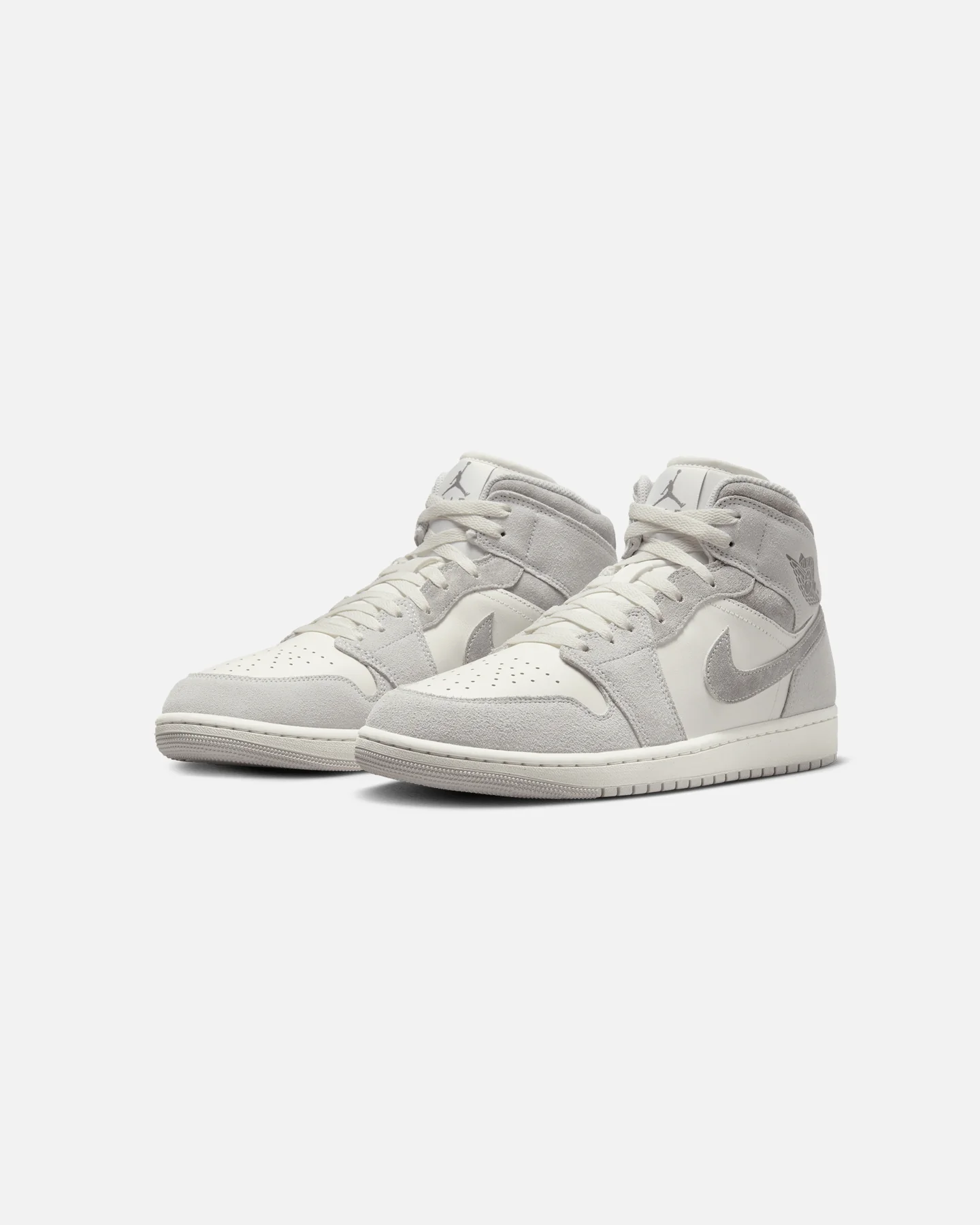 Jordan Air Jordan 1 Mid SE "Neutral Grey" Neutral Grey/Smoke Grey - Image 2