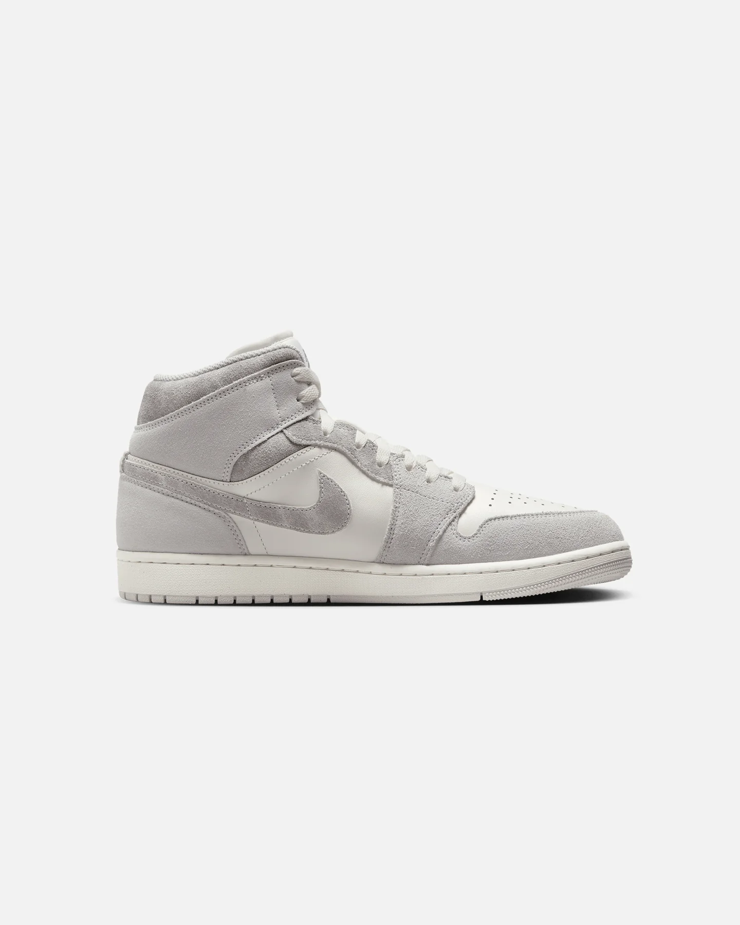 Jordan Air Jordan 1 Mid SE "Neutral Grey" Neutral Grey/Smoke Grey - Image 4