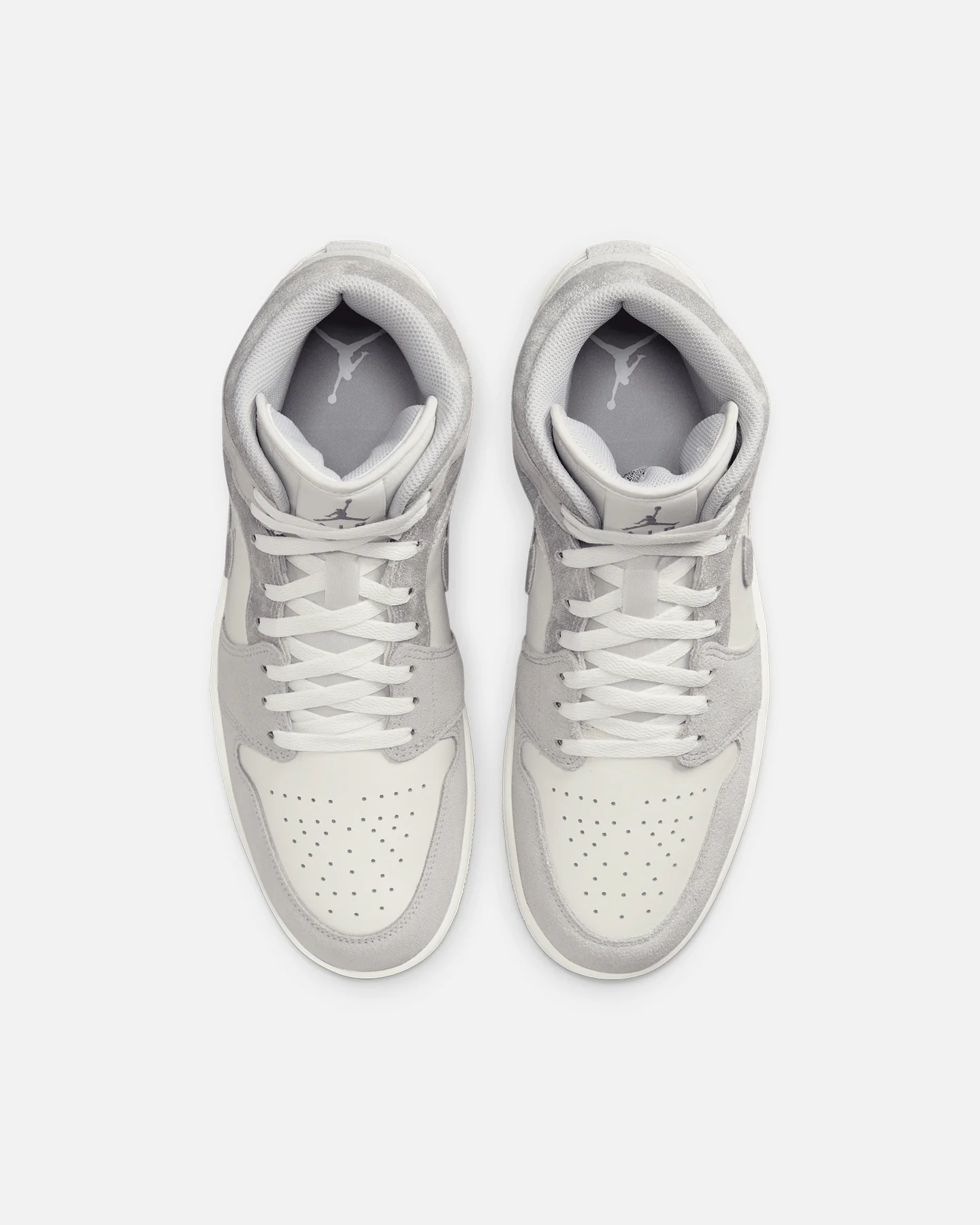 Jordan Air Jordan 1 Mid SE "Neutral Grey" Neutral Grey/Smoke Grey - Image 7