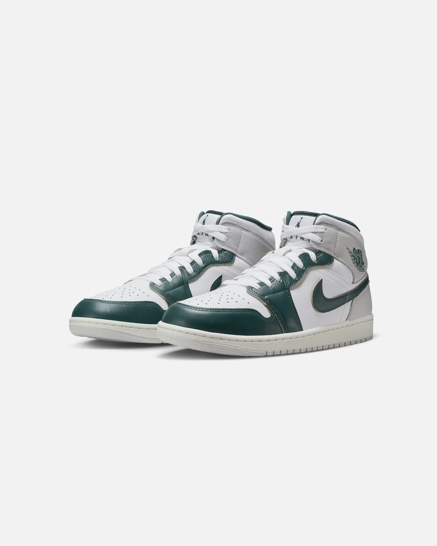 Jordan Air Jordan 1 Mid SE "Oxidised Green" White/Oxidized Green - Image 2