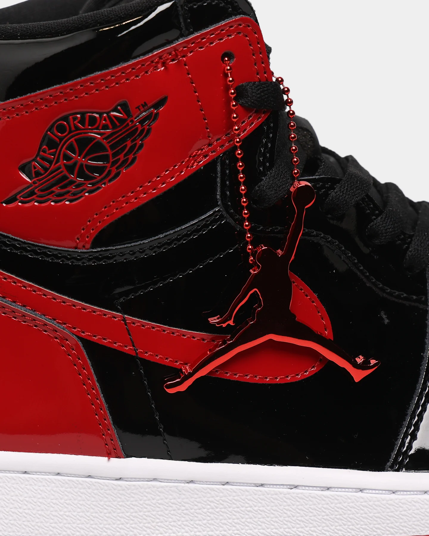 Jordan Air Jordan 1 Retro High OG Black/Varsity Red - Image 10