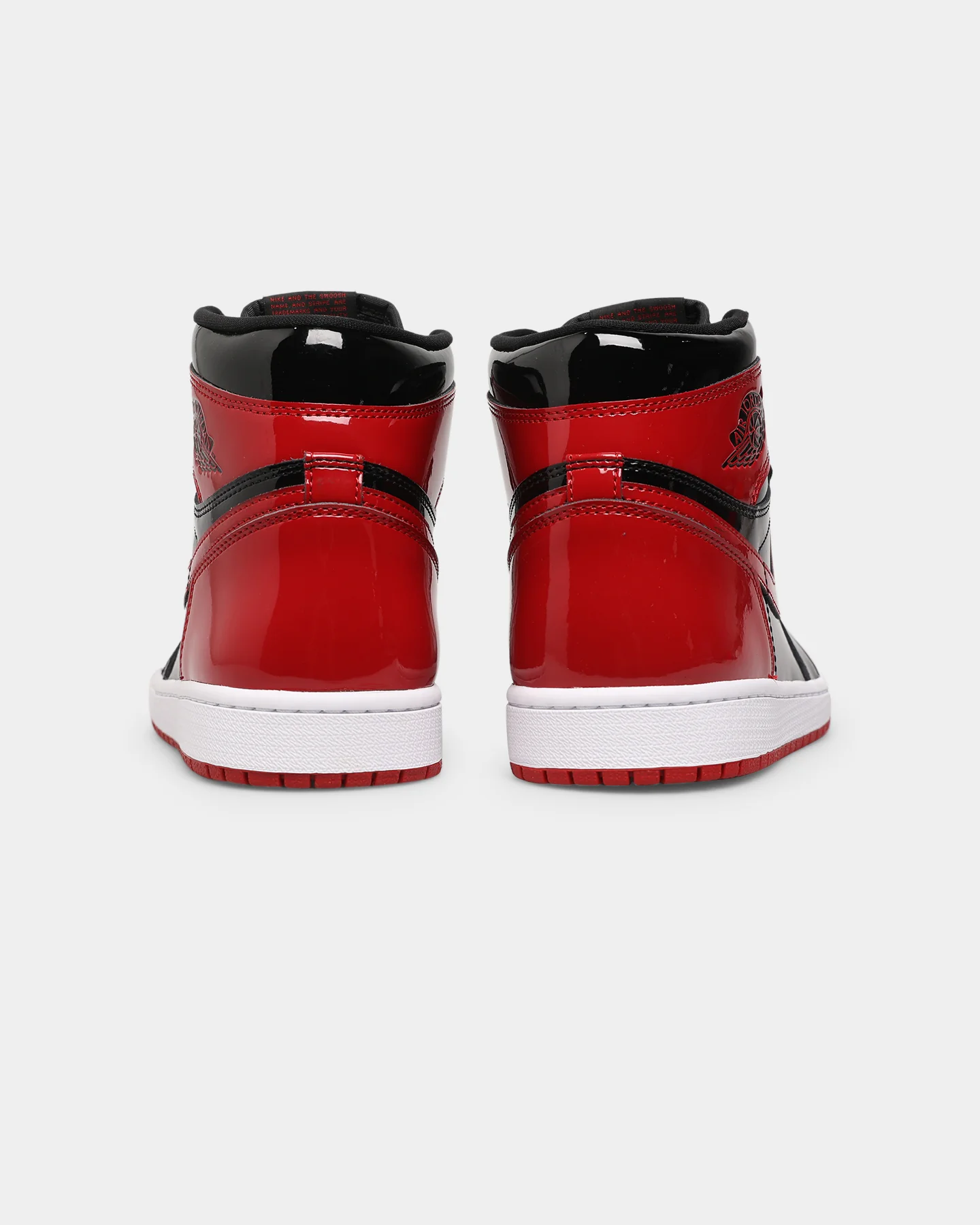 Jordan Air Jordan 1 Retro High OG Black/Varsity Red - Image 3